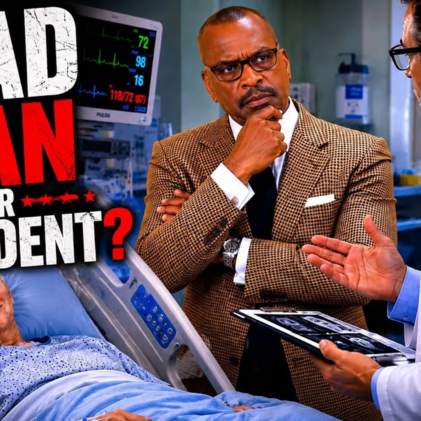 Joe Biden Would Not Have Made It Through His Term And Democrats Knew It! episode artwork