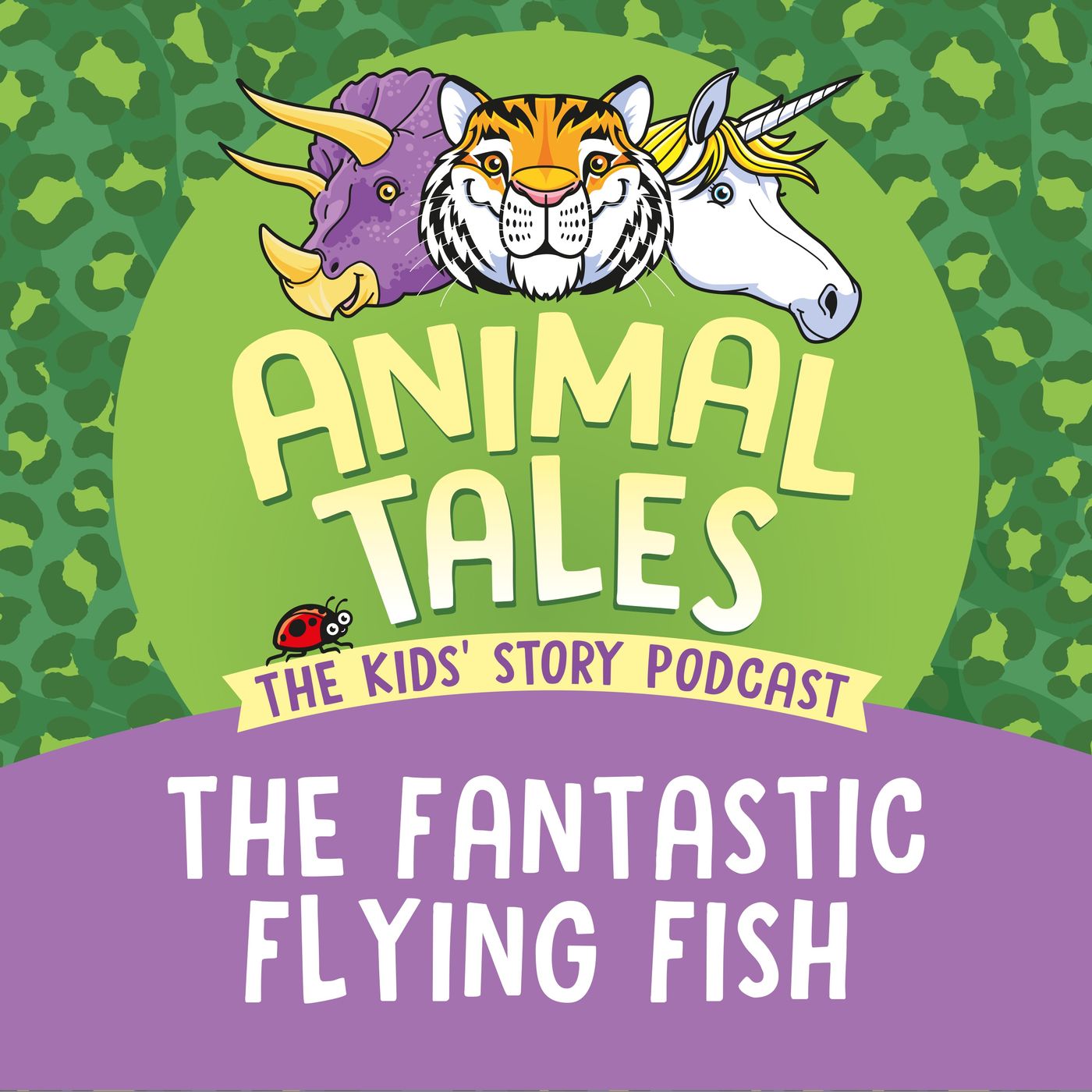 The Fantastic Flying Fish