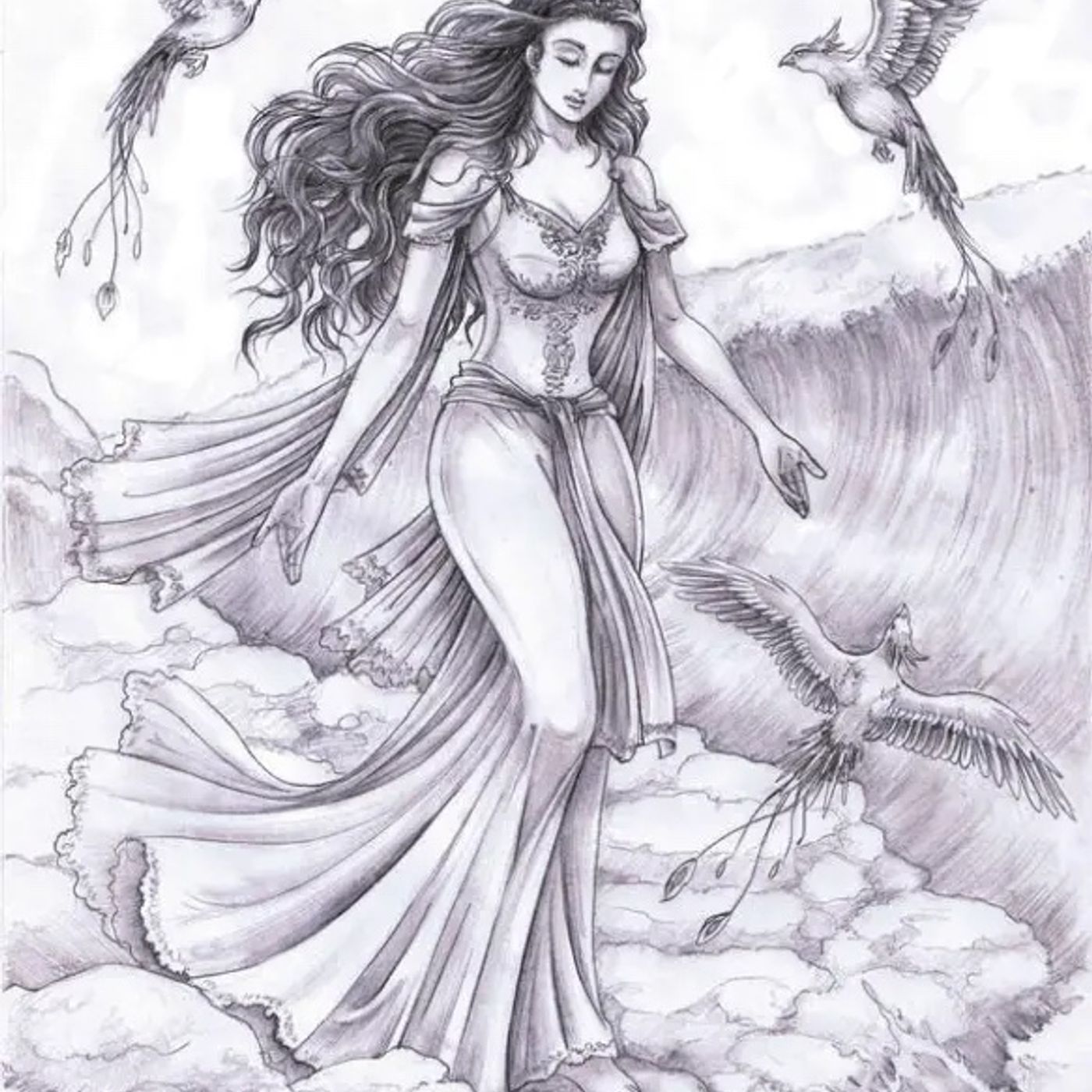 Cliodhna: the Banshee Queen as Soul Image