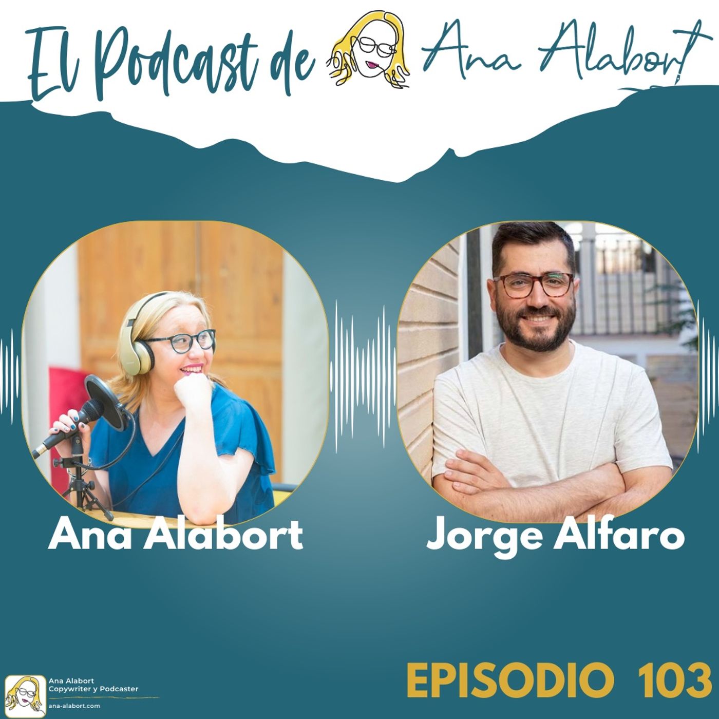 El Podcast de Ana Alabort