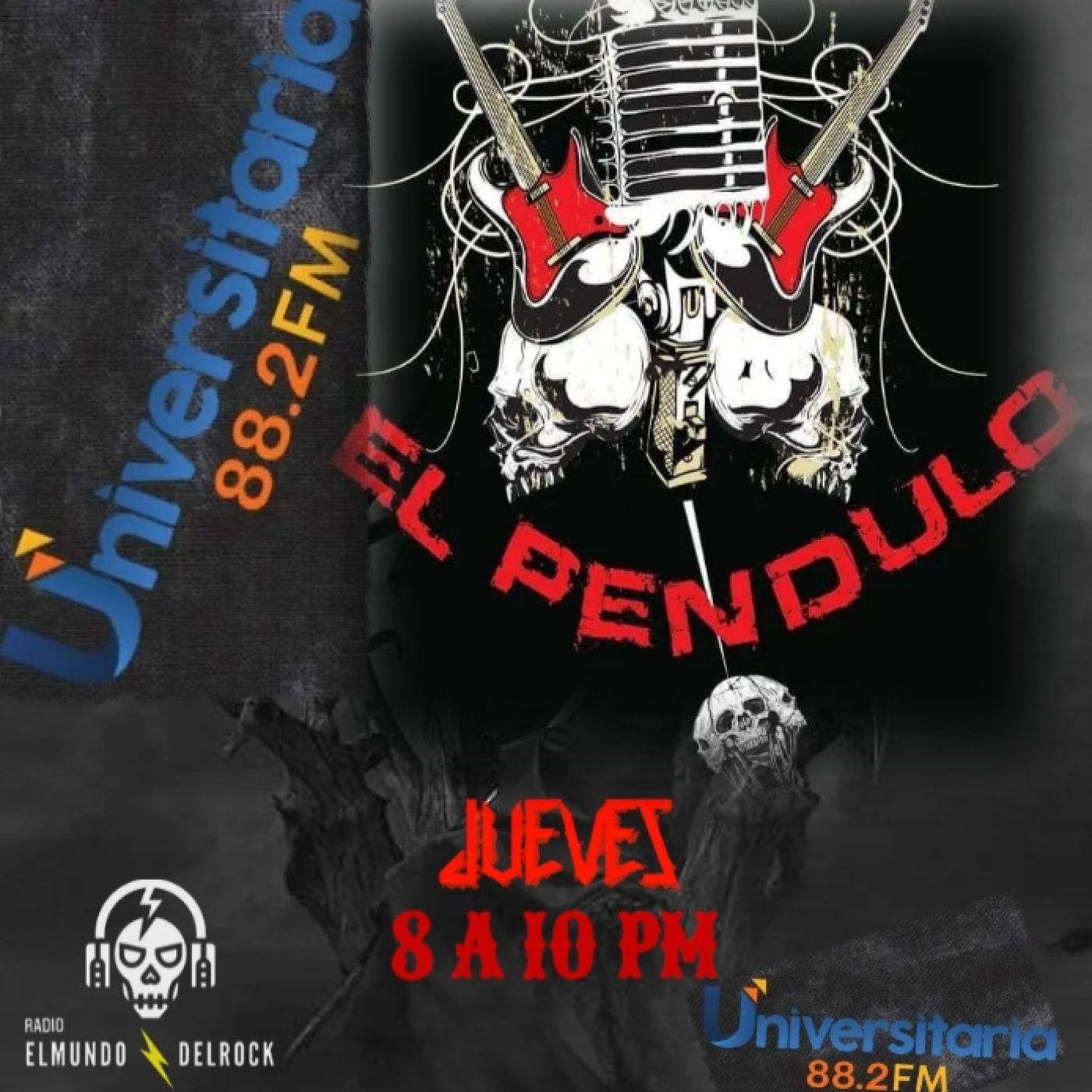 El pendulo Emisión 23 de marzo episode artwork