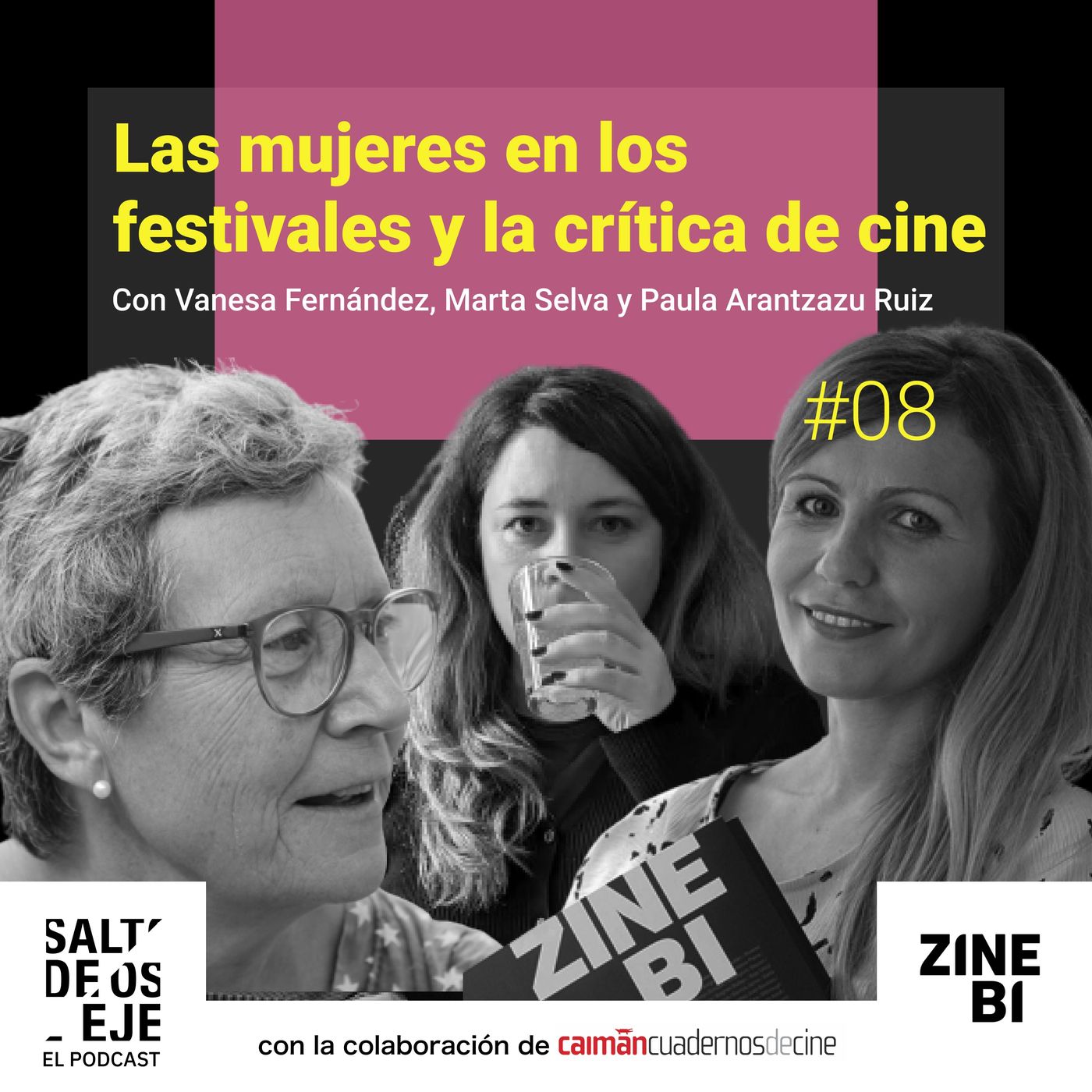 [Especial ZINEBI] Las mujeres en los festivales y la crítica de cine