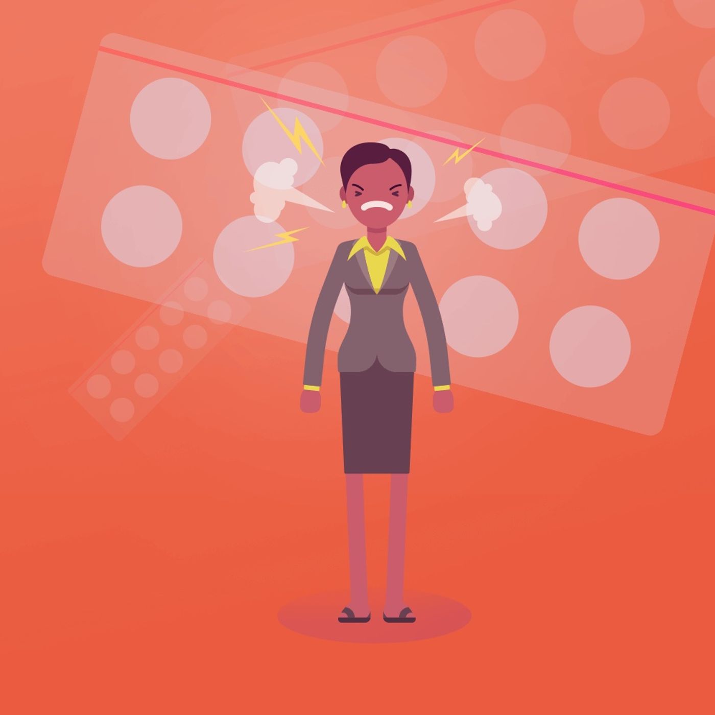 Why You’re Irritable On Modafinil episode artwork
