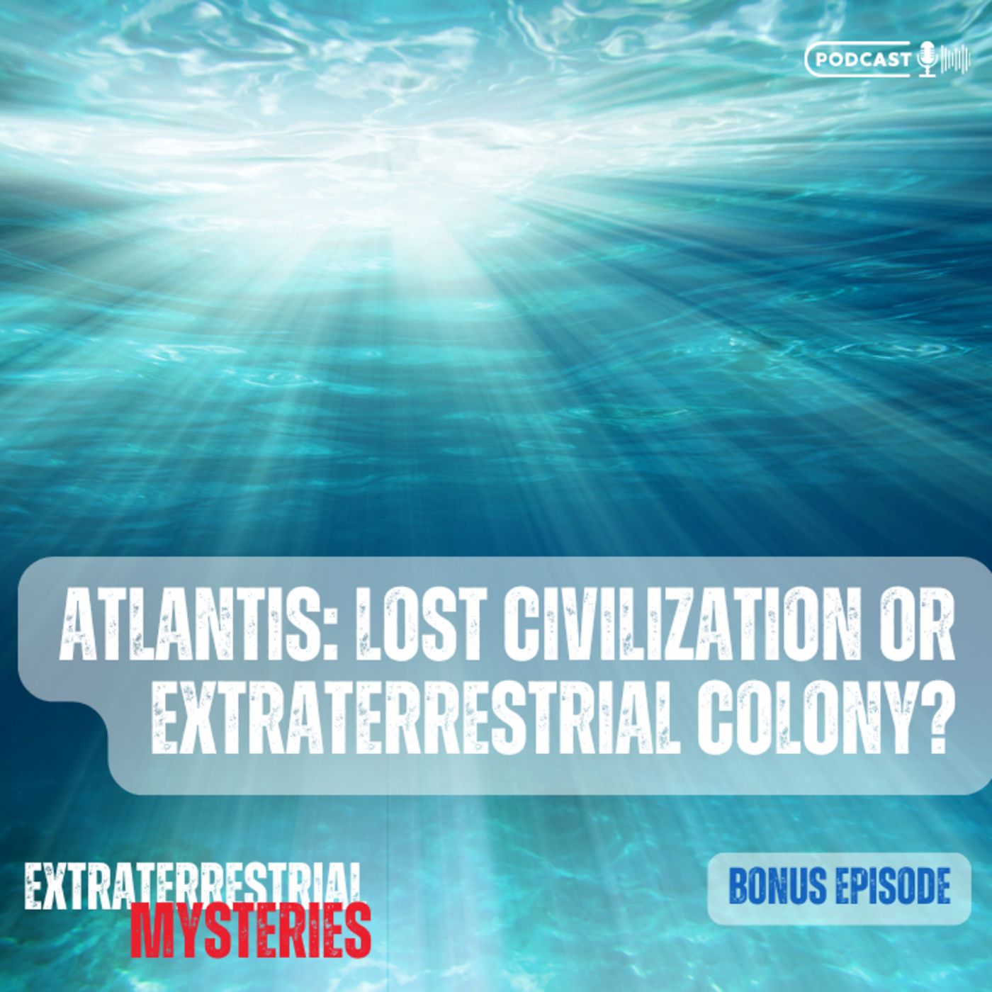 Extraterrestrial Mysteries
