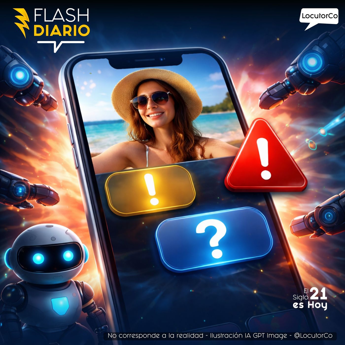 X promete 'proteger' tus fotos X promete 'proteger' tus fotos