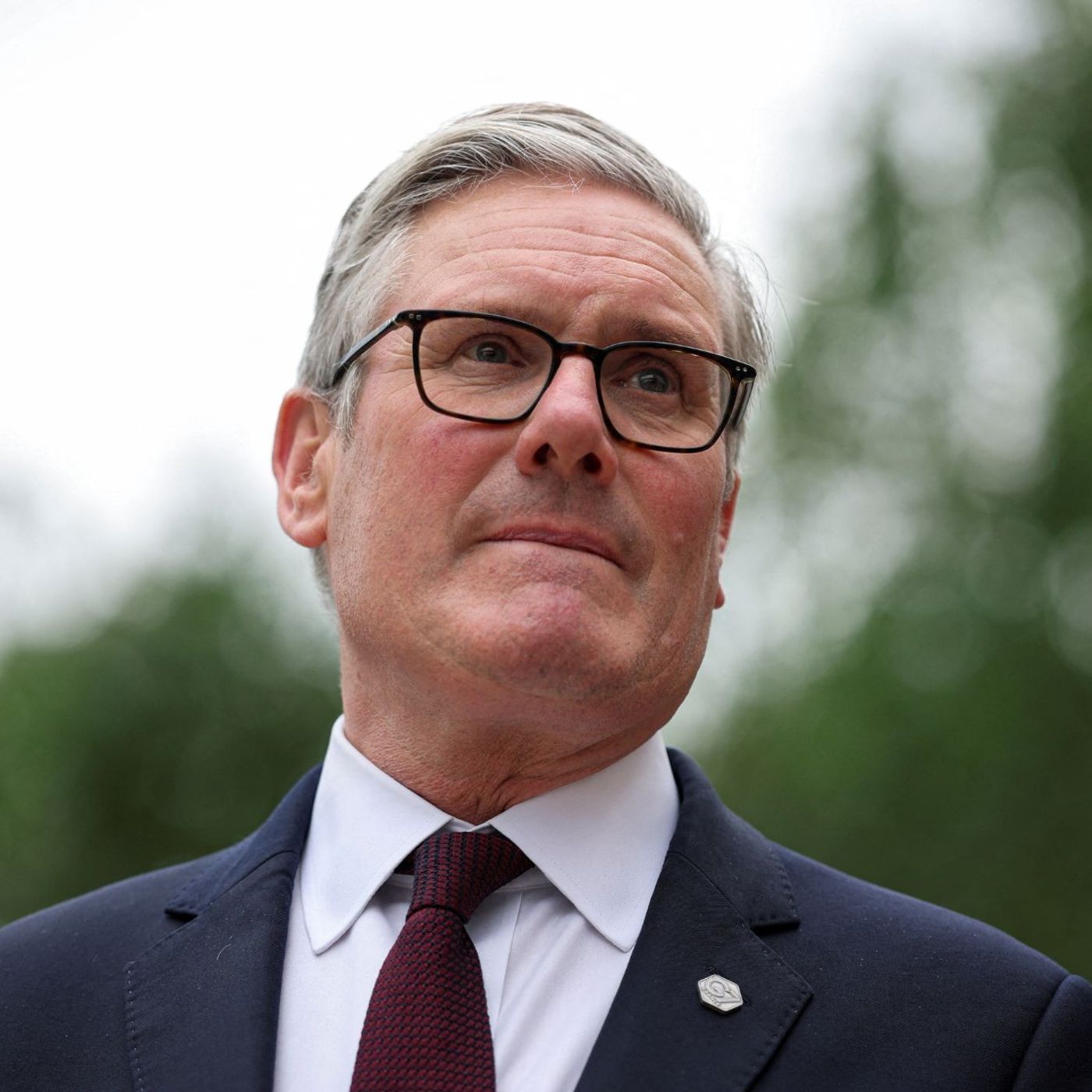 Keir Starmer resigns as Prime Minister and leader of Labour Party episode artwork