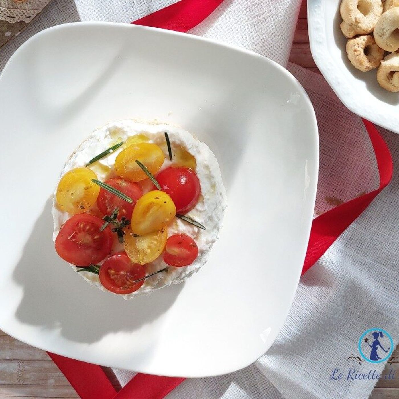 Cheesecake salata con taralli episode artwork