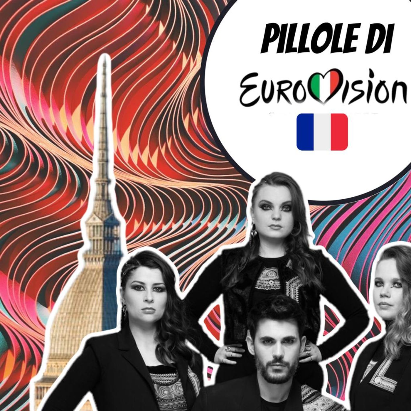 Pillole di Eurovision: Ep. 19 Alvan & Ahez episode artwork