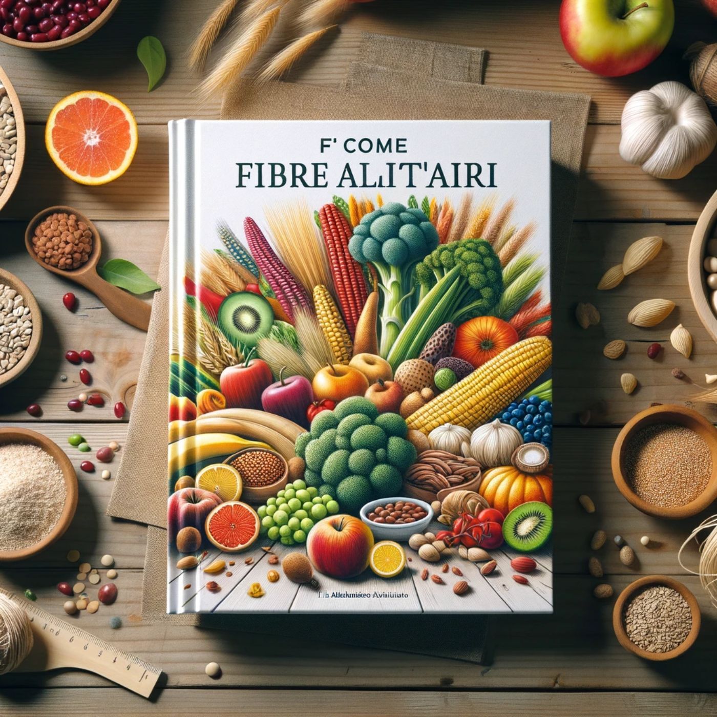 L\'Alfabeto Nutrizionale