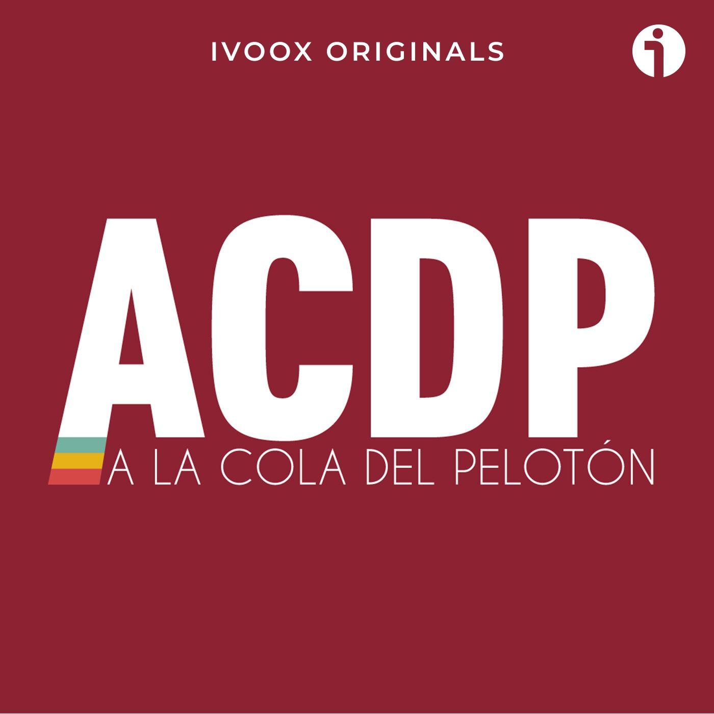 A La Cola Del Pelotón