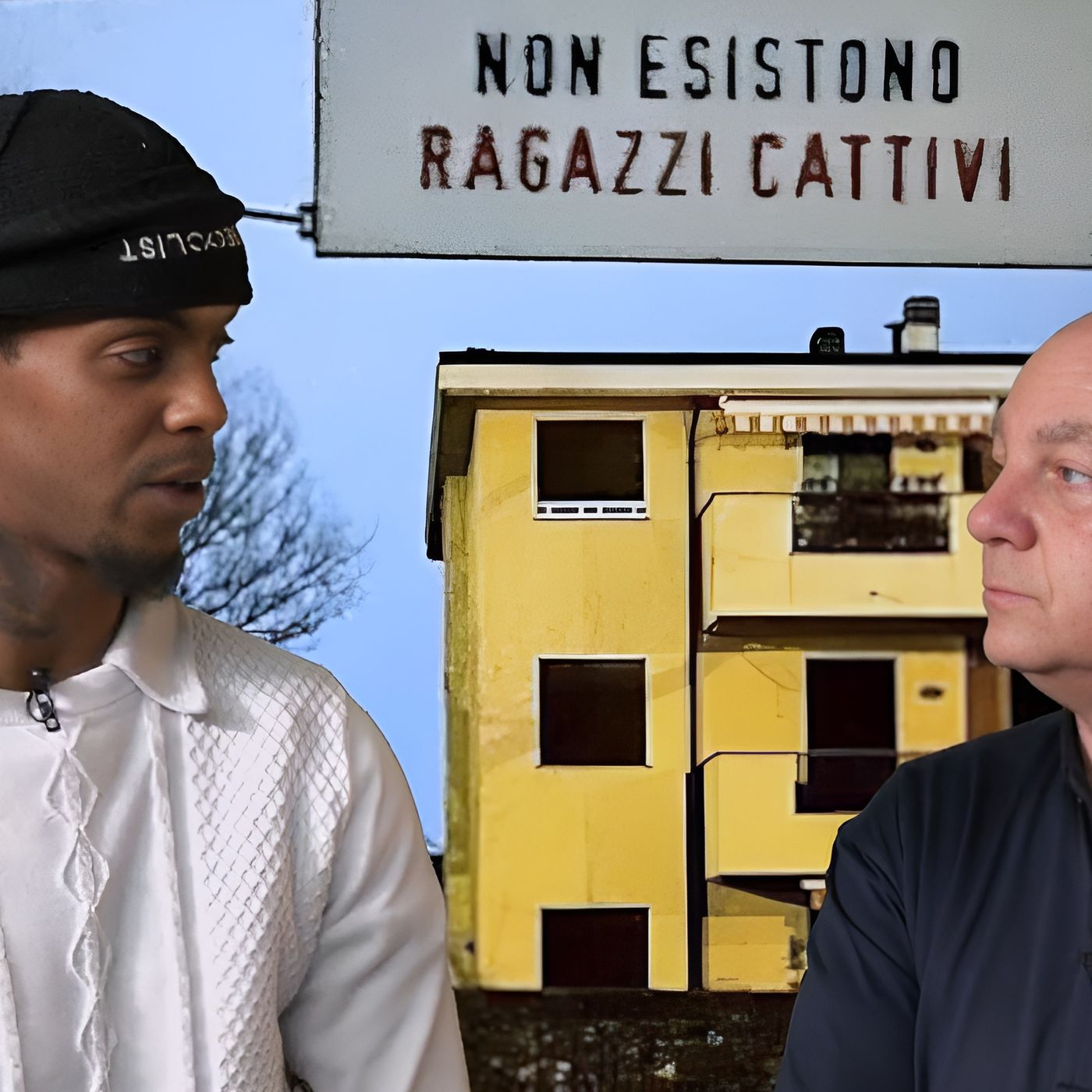 3/03/2026 | don Claudio Burgio e Savino commentano il Vangelo del giorno episode artwork