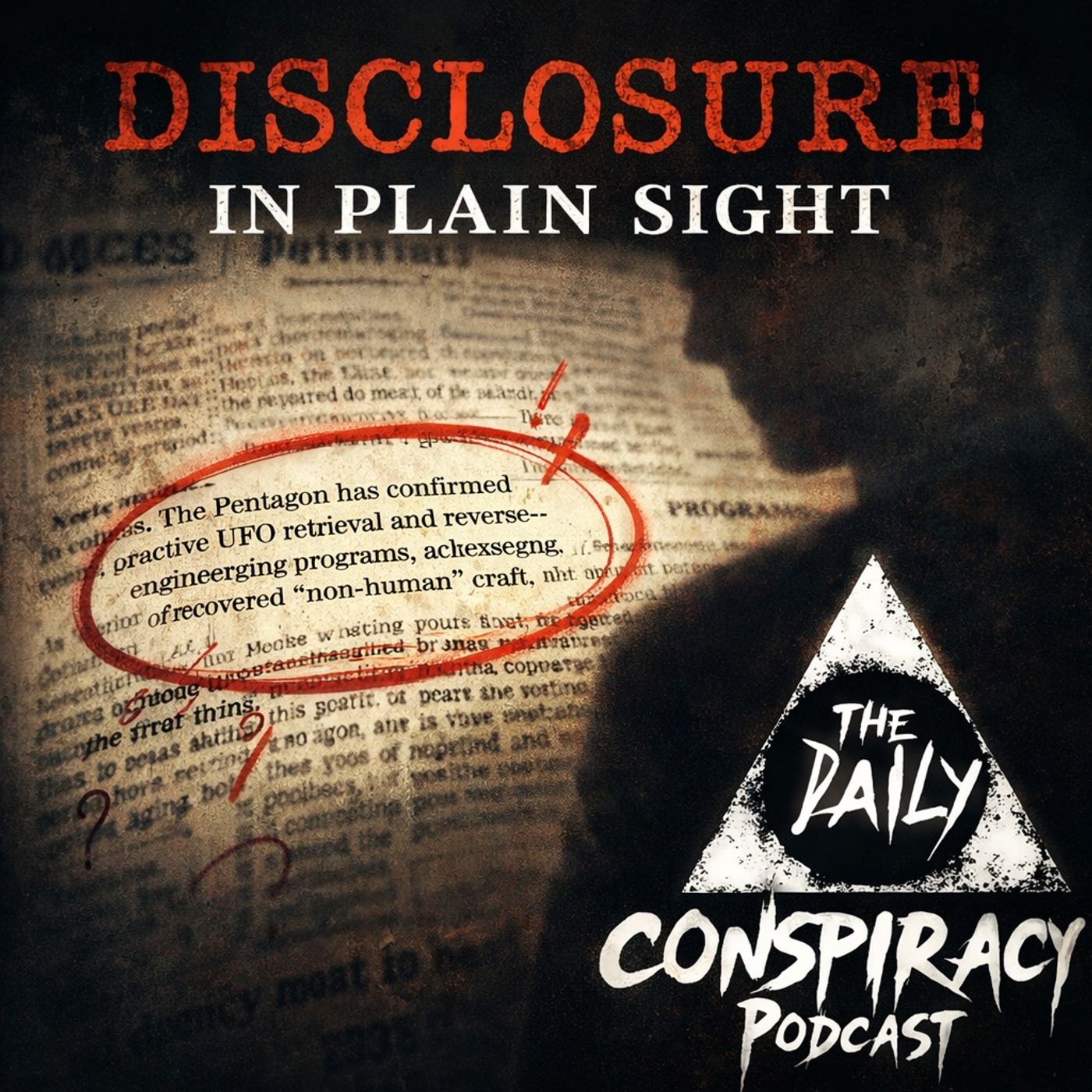 The Sunday Times Disclosure episode artwork