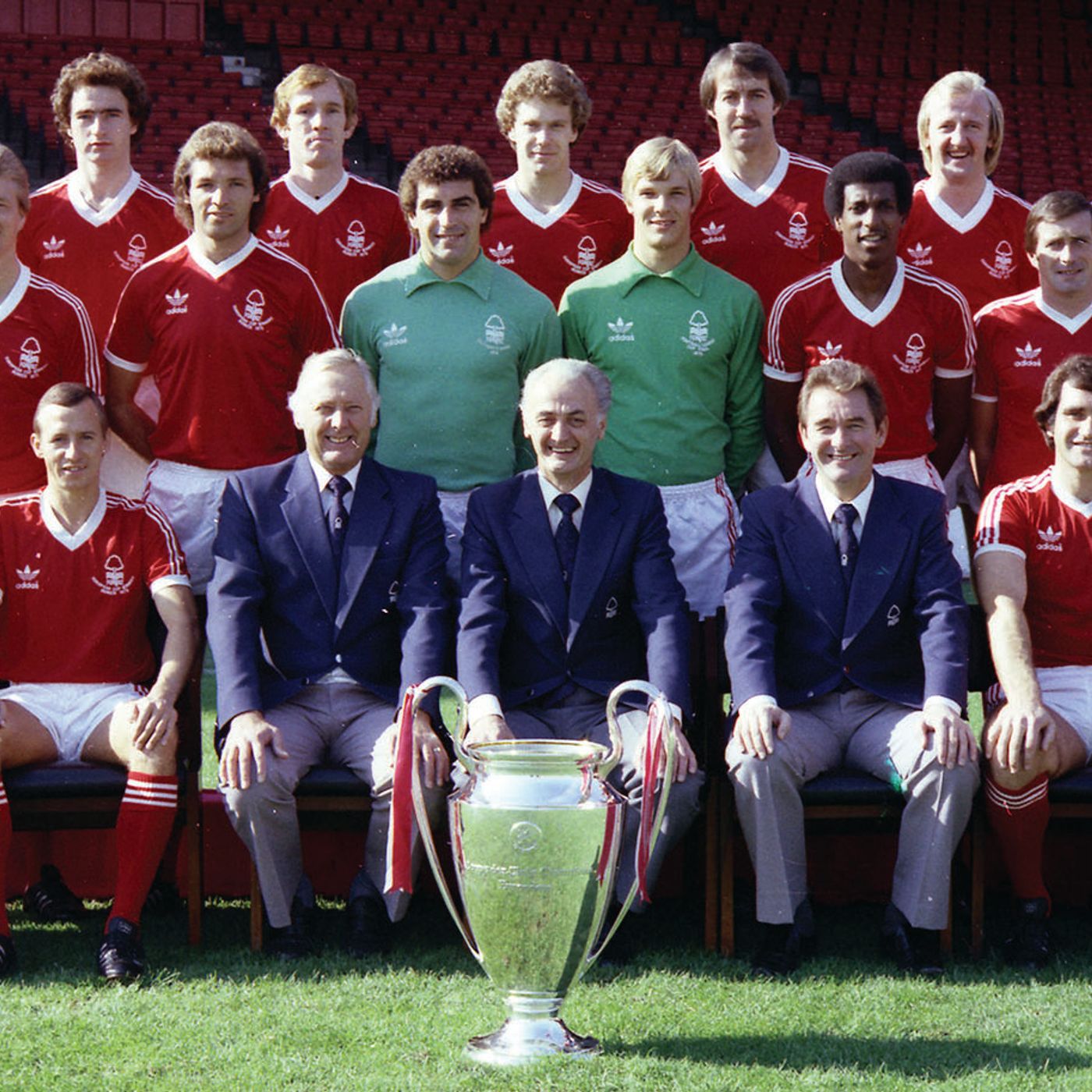 il Nottingham Forest di Brian Clough