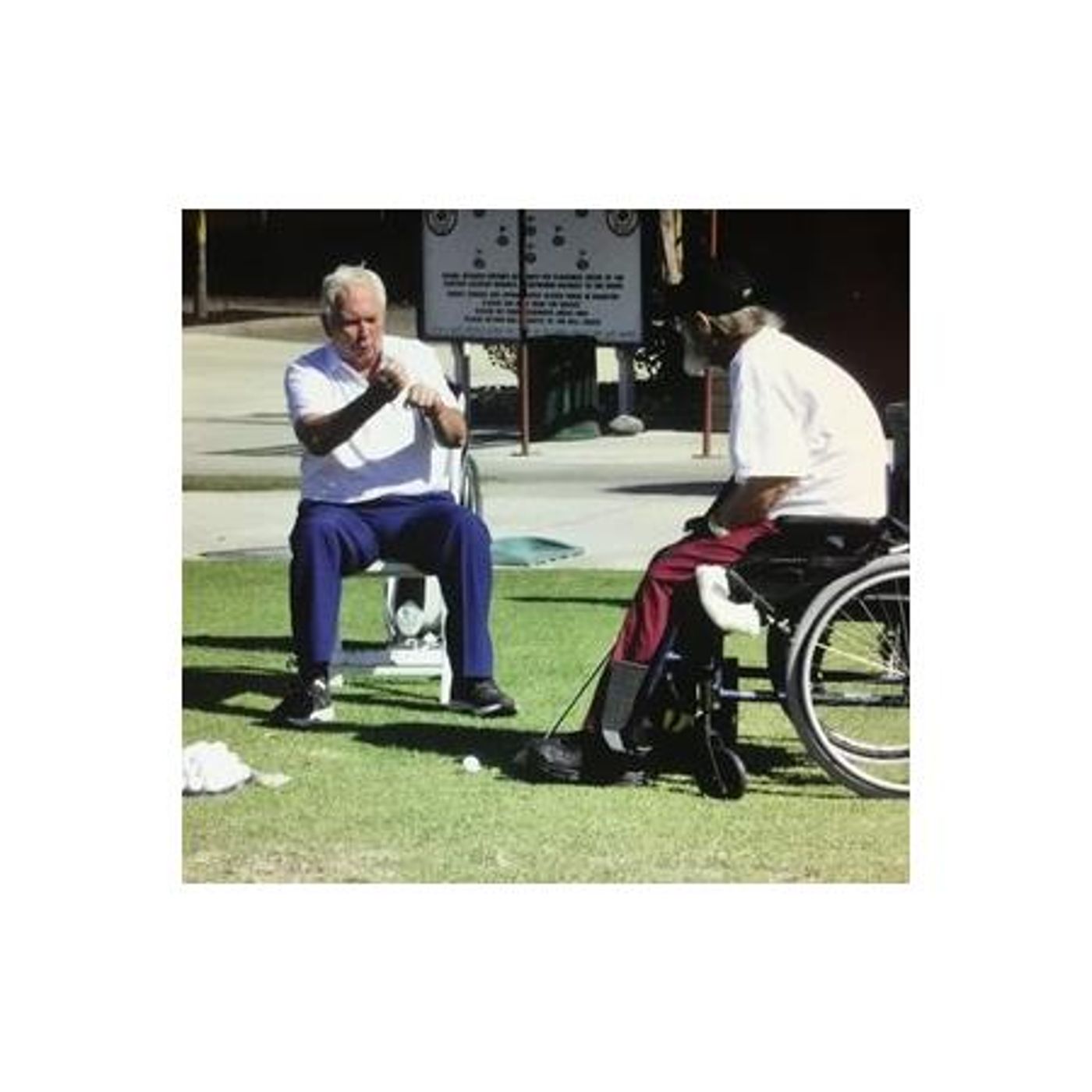 Golf Talk Live - Special Guest - Dennis Jordan - The Golf Dude in the Basement