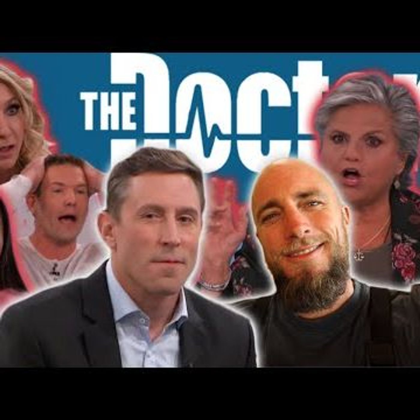 Paul Saladino, MD on The Doctors TV show - what REALLY happened?