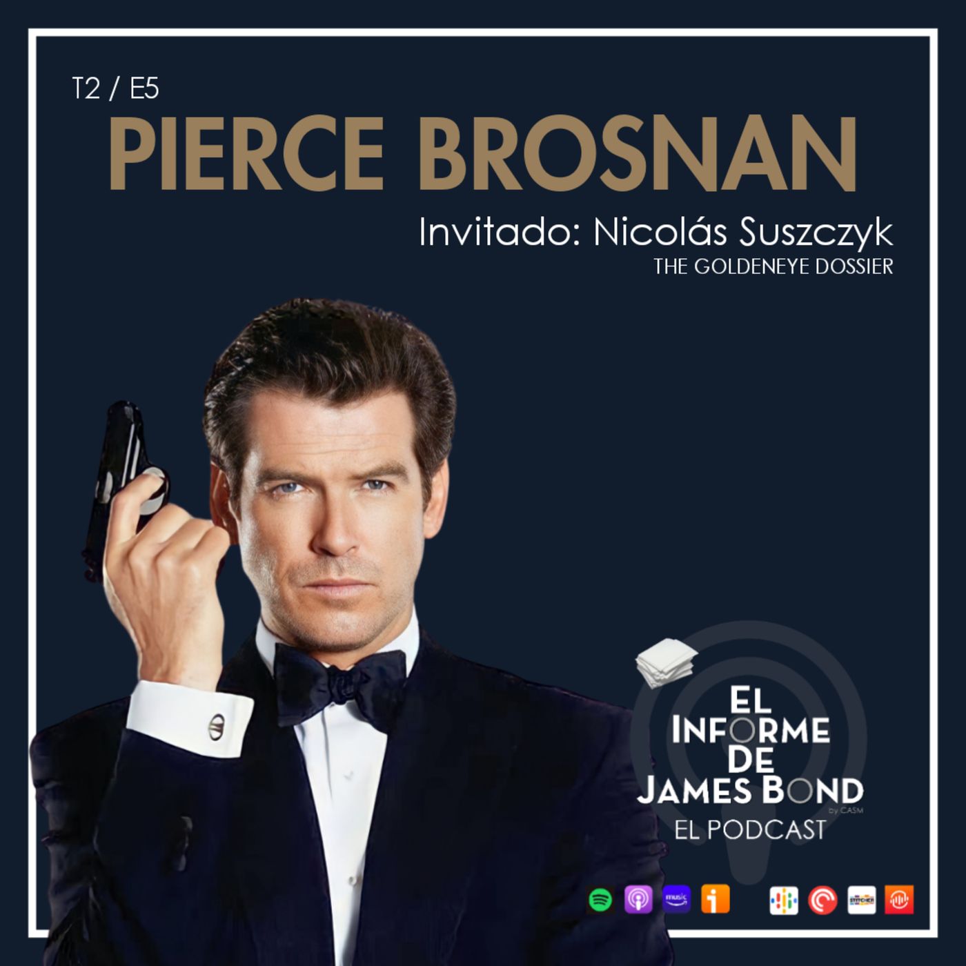El Informe De James Bond