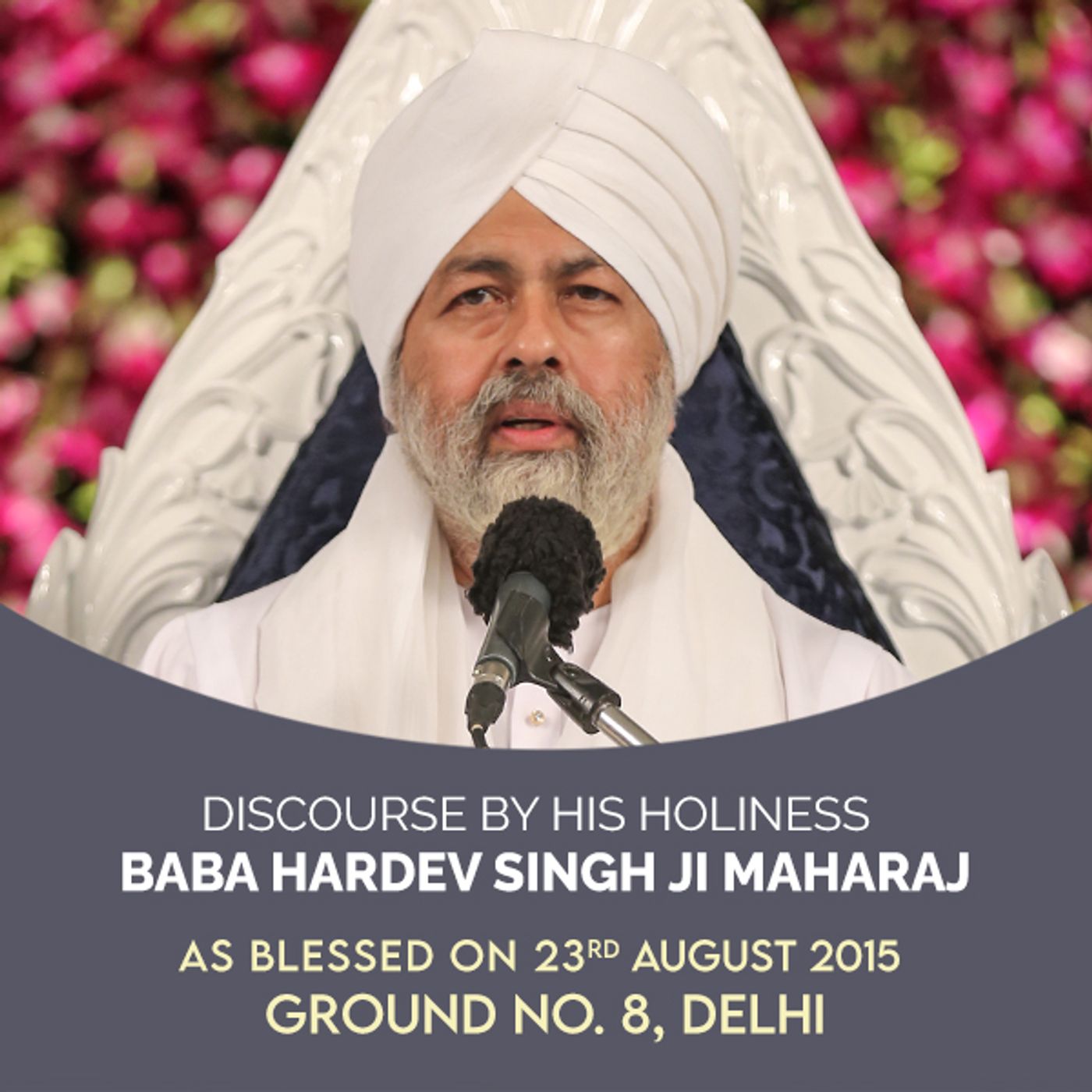 Nirankari Baba Ji Discourses