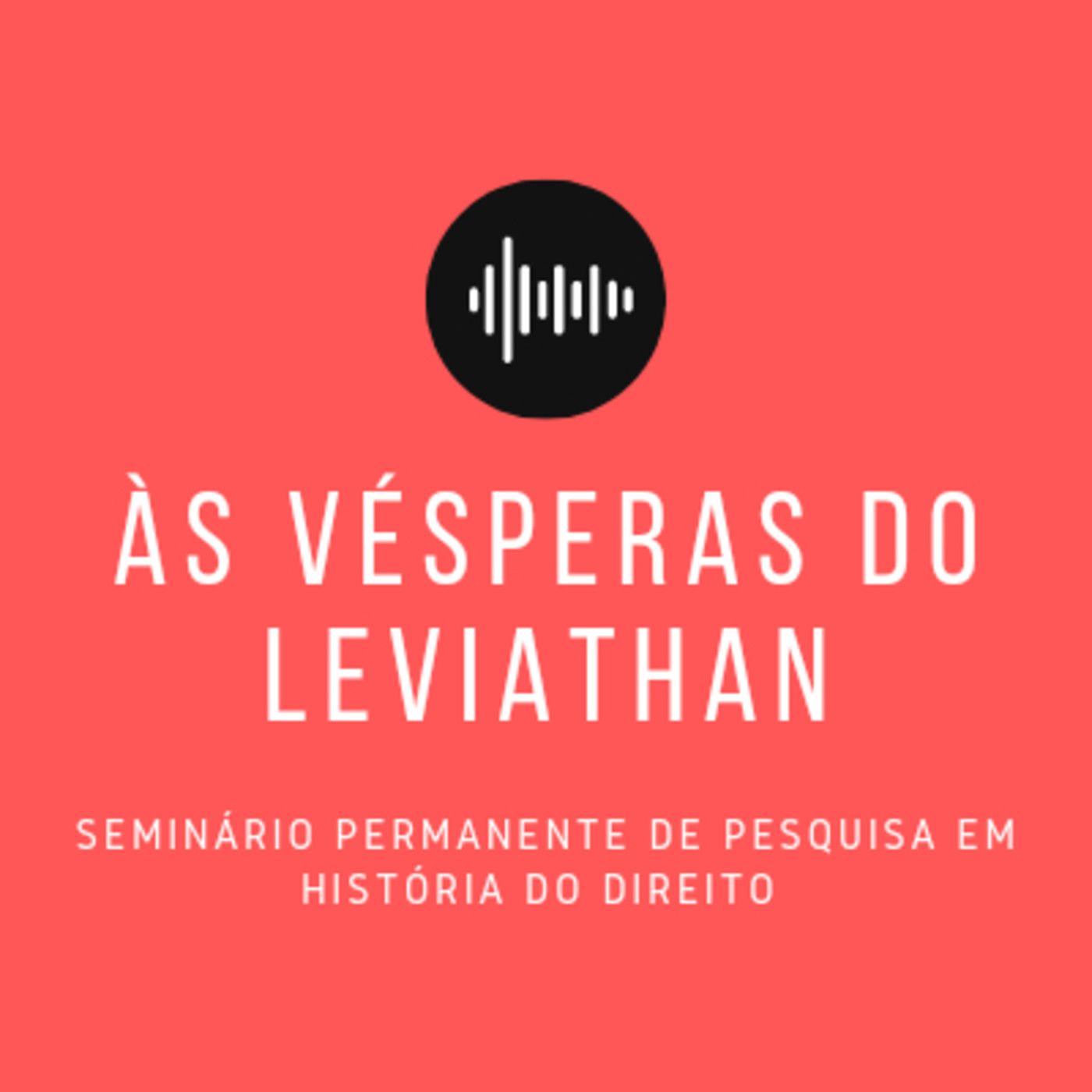 Às vésperas do Leviathan