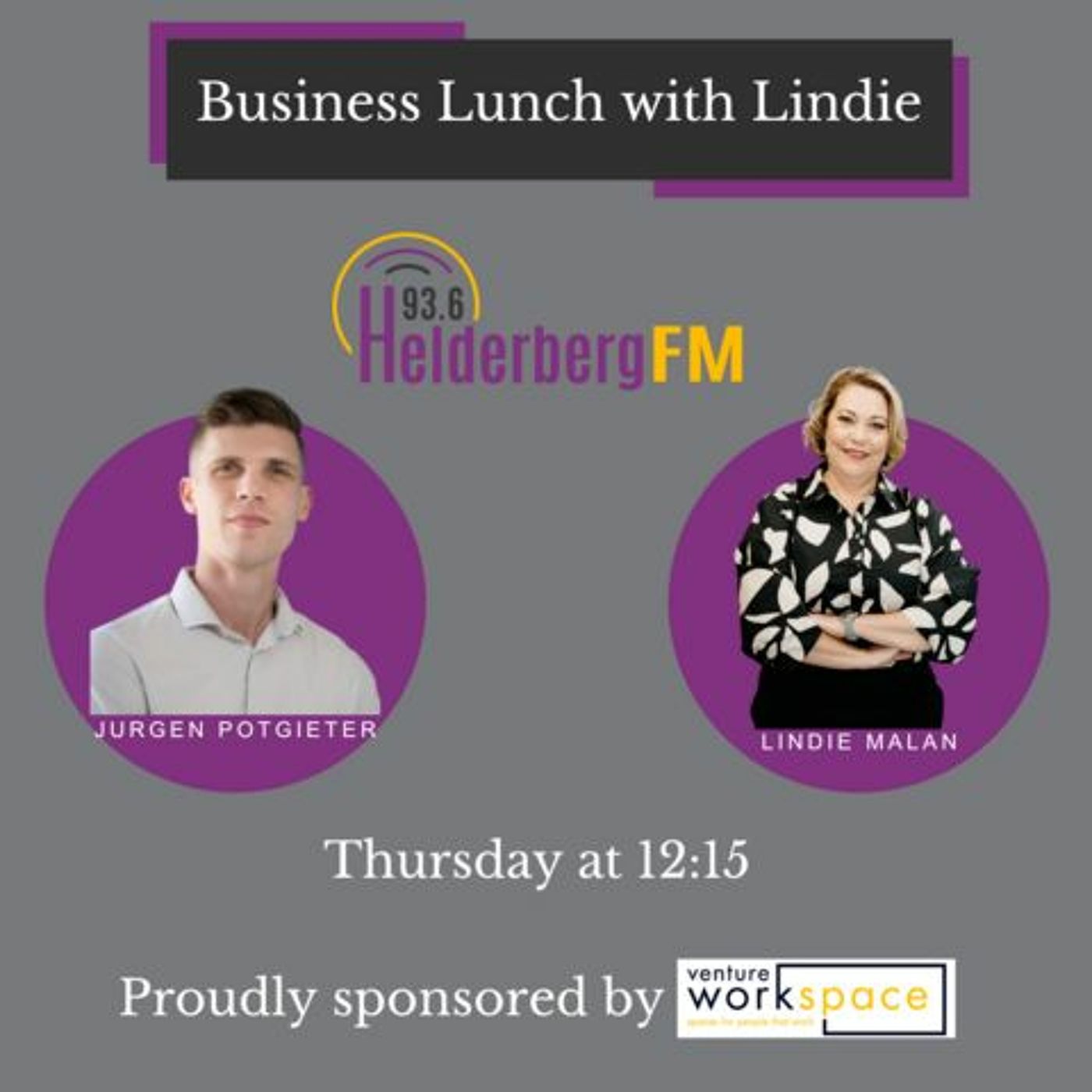 Business Lunch With Lindie - 14 September 2023 episode artwork