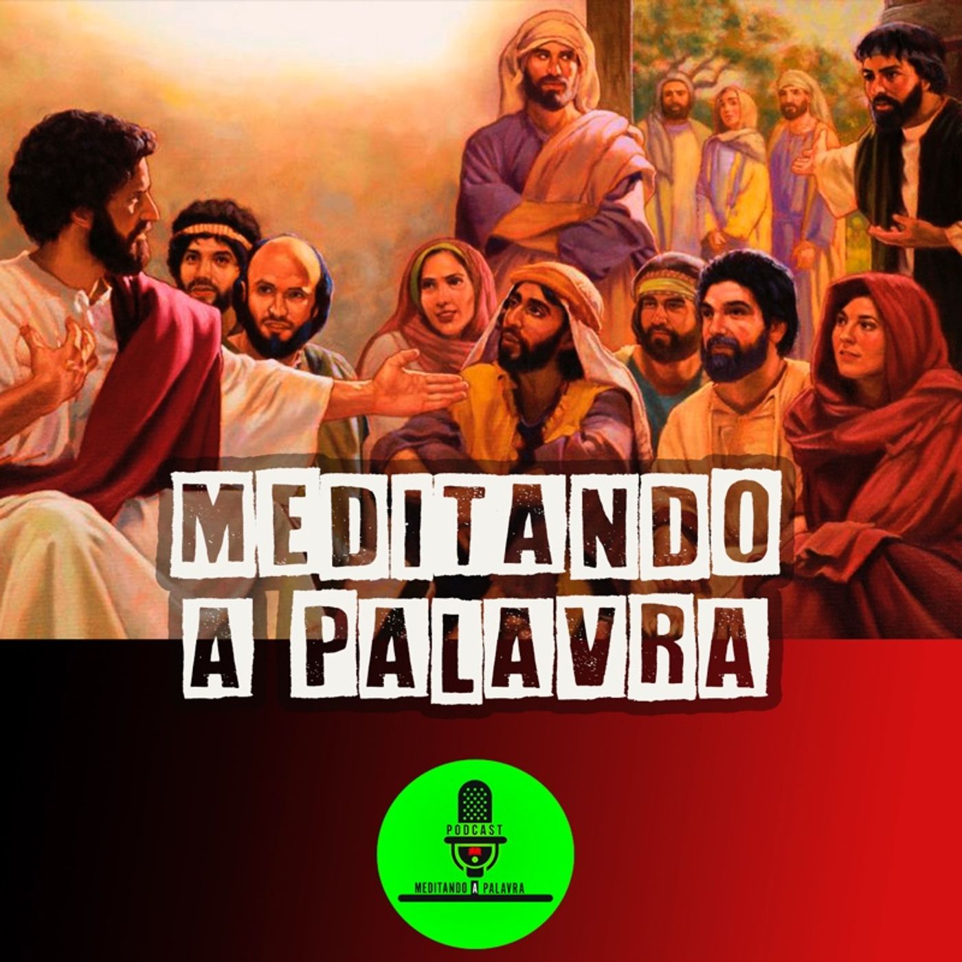 Meditando a Palavra