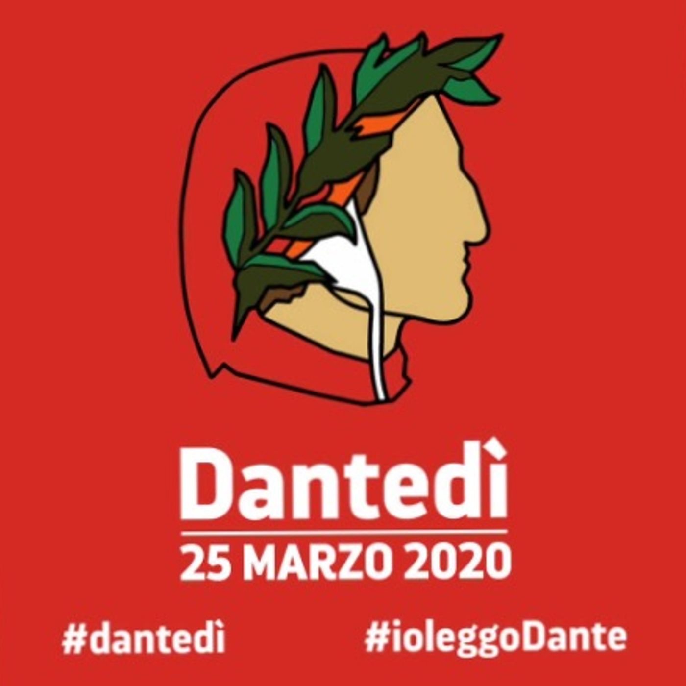 Dantedì 25 Marzo 2020