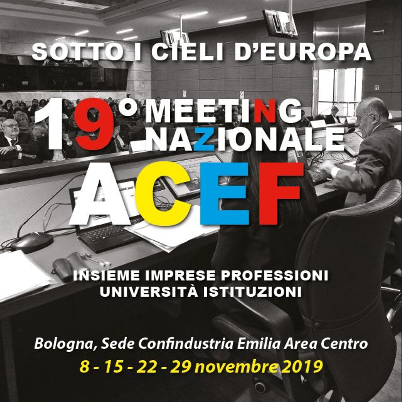 19° Meeting ACEF \