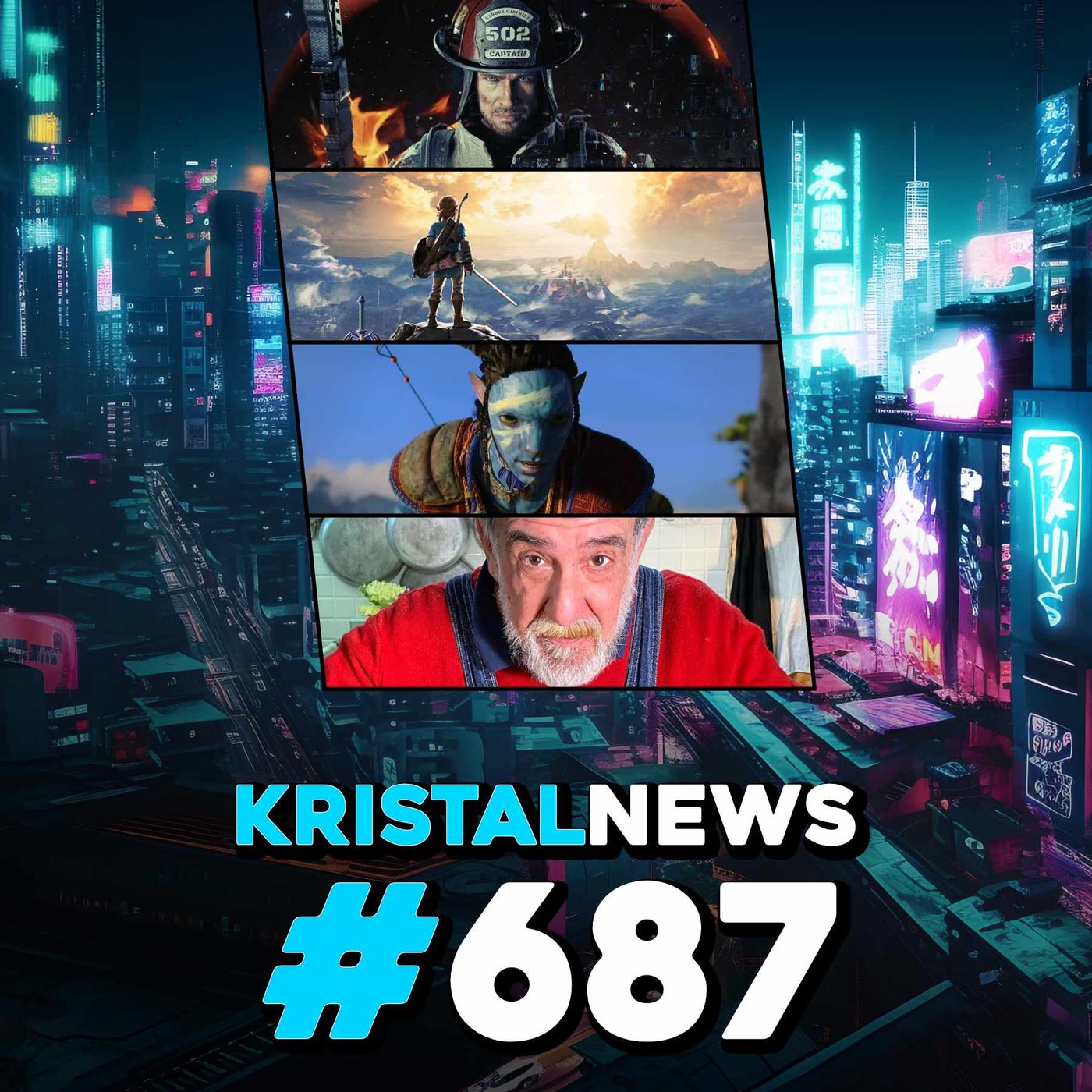#KristalNews: il Podcast