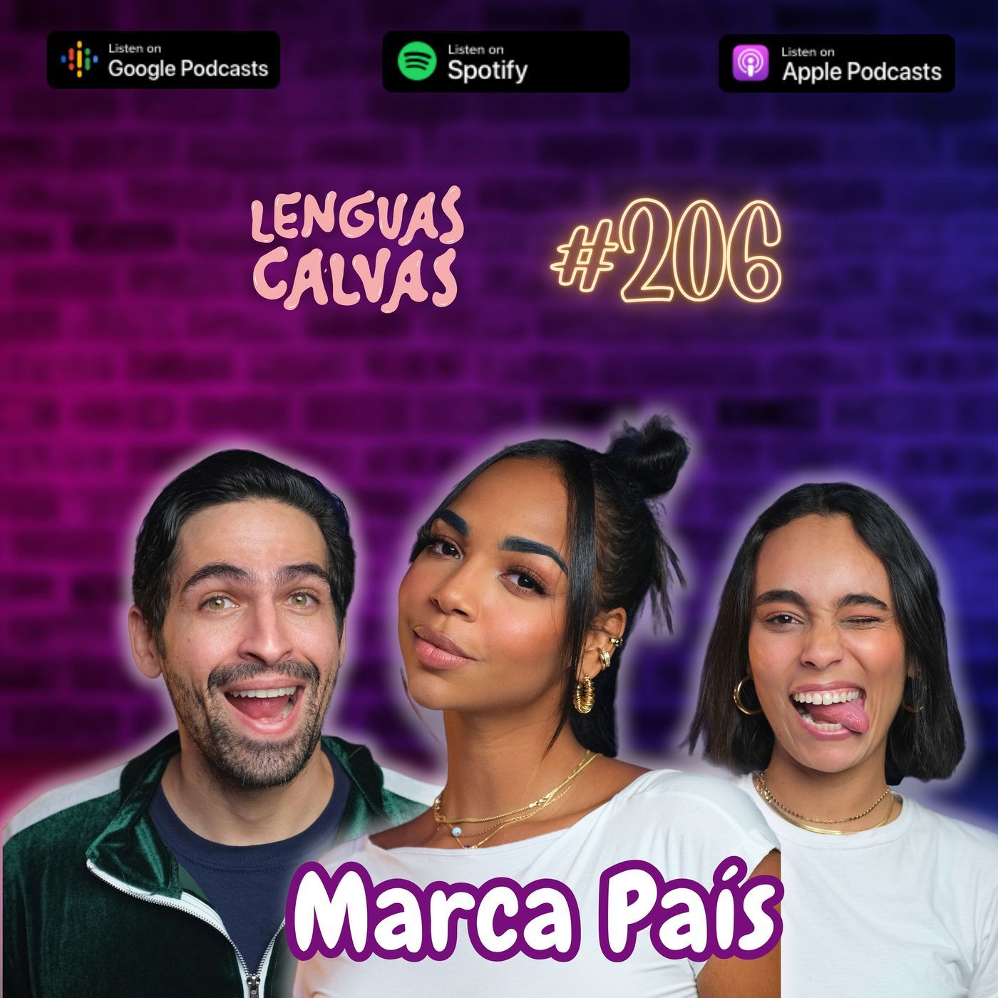 Lenguas Calvas Podcast