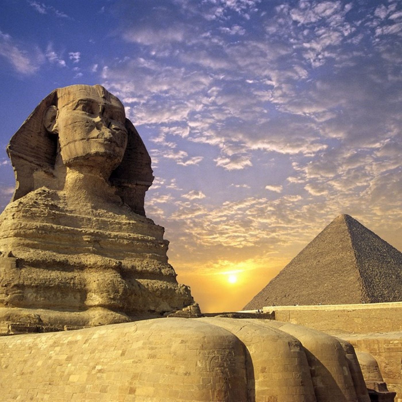 Voces del Misterio nº.945: Misterios heterodoxos de Egipto y otras civilizaciones perdidas episode artwork