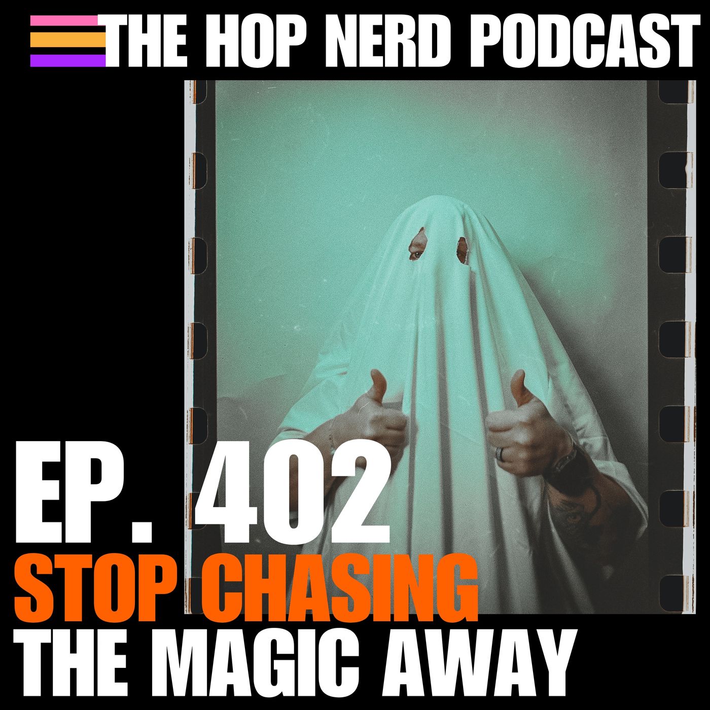 You’re Running Your Creatives Off