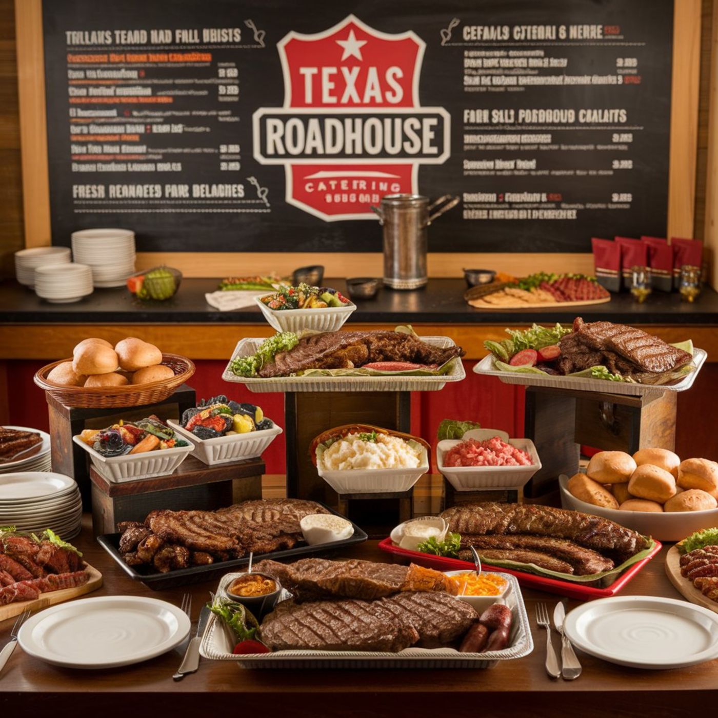 Texas Roadhouse Menu Insights podcast artwork