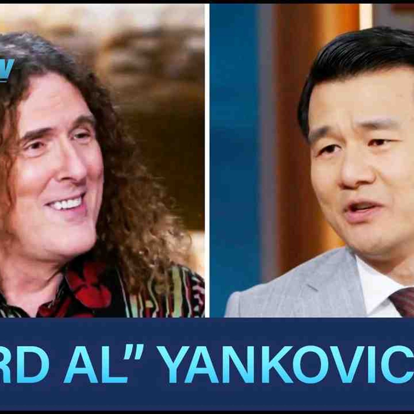 _Weird Al_ Yankovic - _Bigger and Weirder 2026_ Tour _ The Daily Show episode artwork