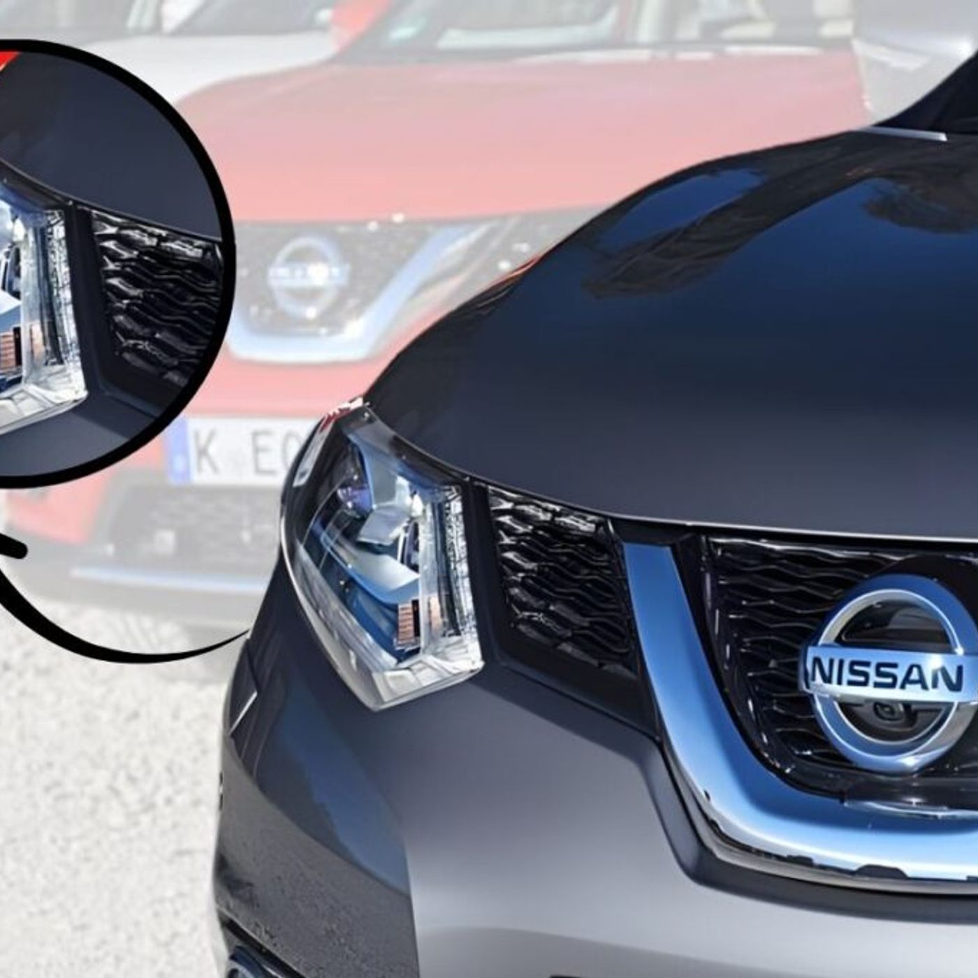 Nissan’s Frontier Headlight Problem Explained What Drivers Need to Know episode artwork