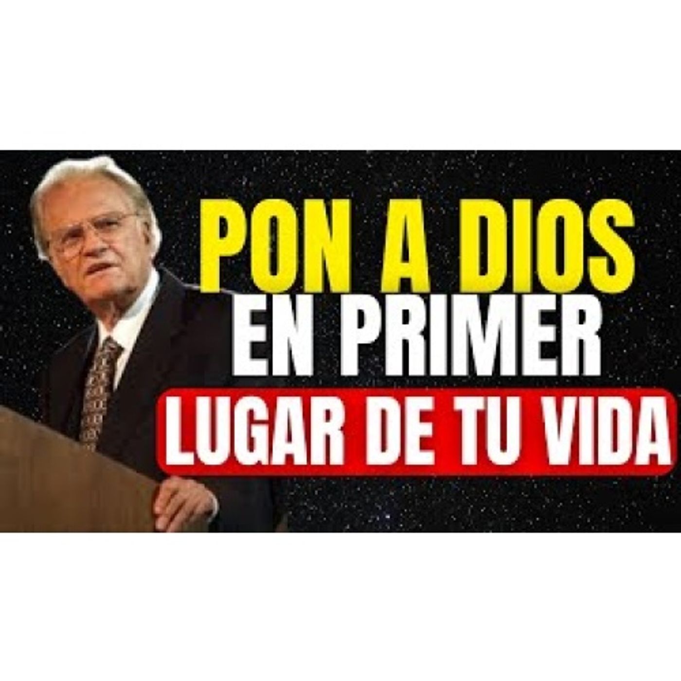 Esto PASA cuando PONES A DIOS en PRIMER Lugar DESCÚBRE ¡EL PODEROSO SECRETO! - Enseñanzas Cristianas episode artwork