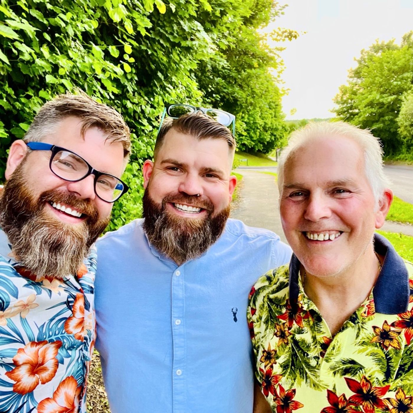 The Gentleman’s Talk