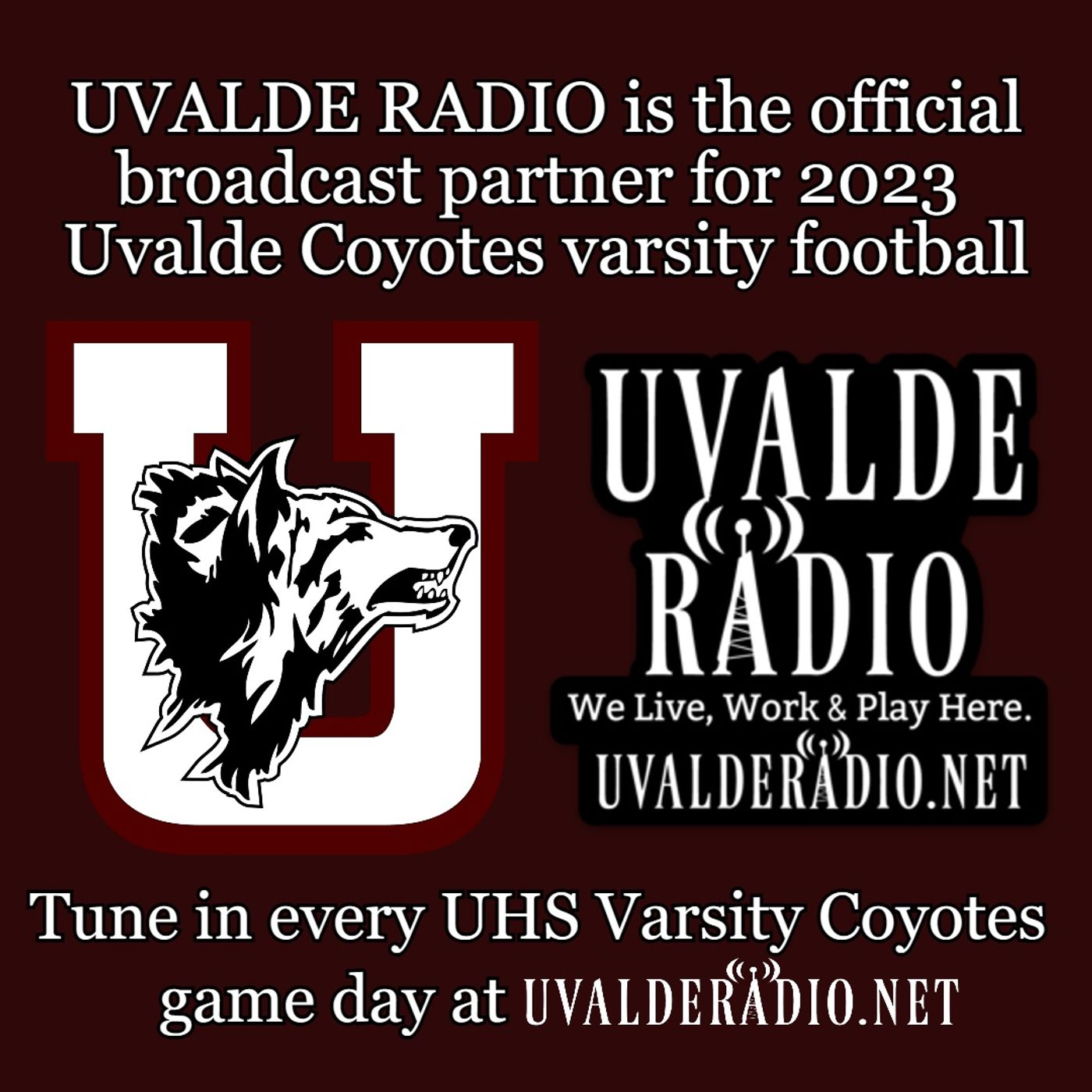 The Coyote Pack Broadcast 2023