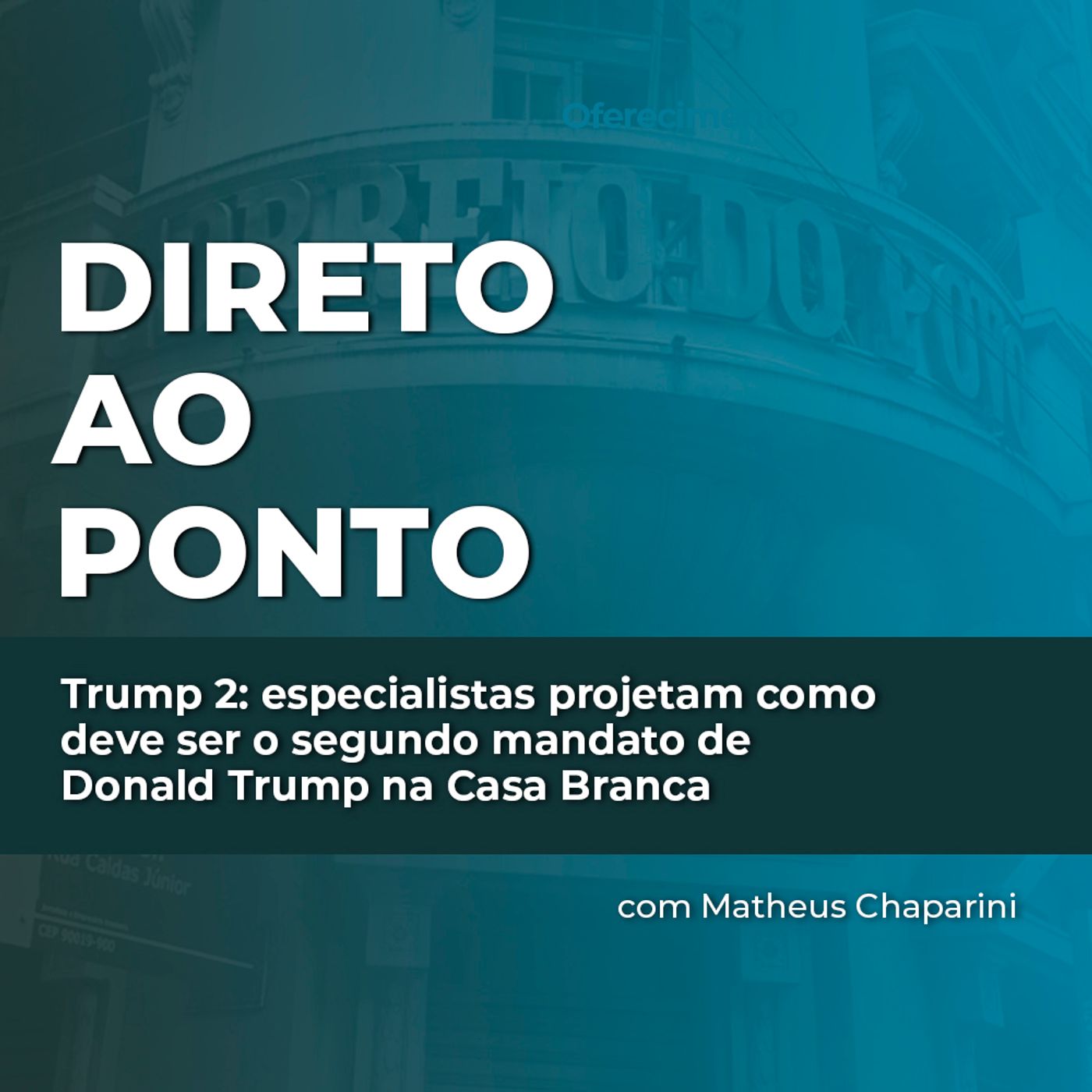 Trump 2: especialistas projetam como deve ser o segundo mandato de Donald Trump na Casa Branca