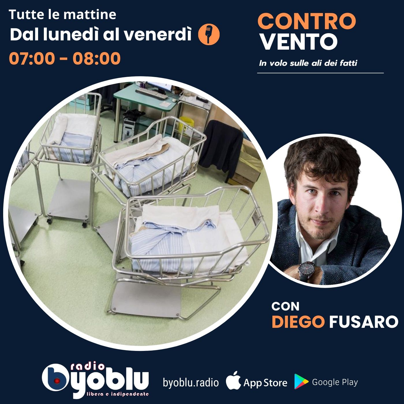Denatalità: perché l'Italia e l'Occidente hanno smesso di fare figli? episode artwork