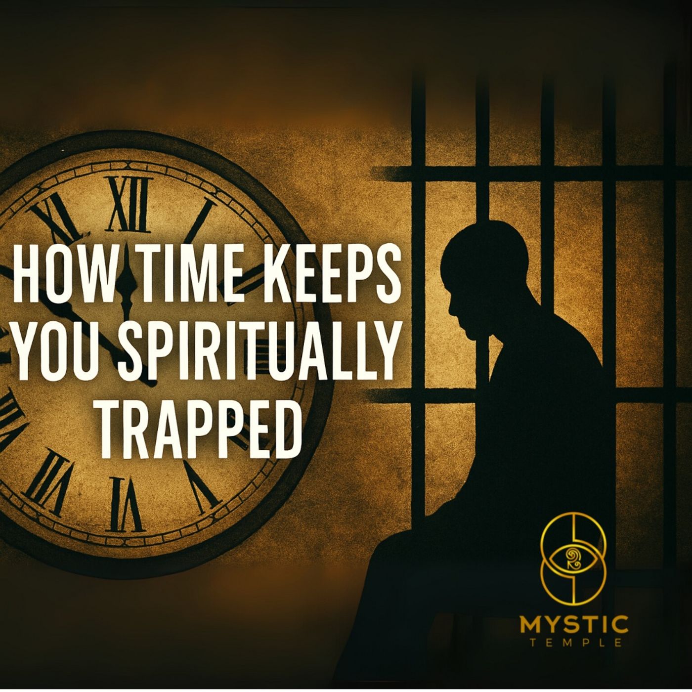 Divinity Session 60- How Time Keeps You Spiritually Trapped