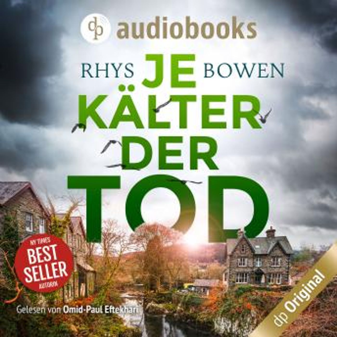 Access Essential Full Audiobooks in Mystery, Thriller & Horror, Police & Detective