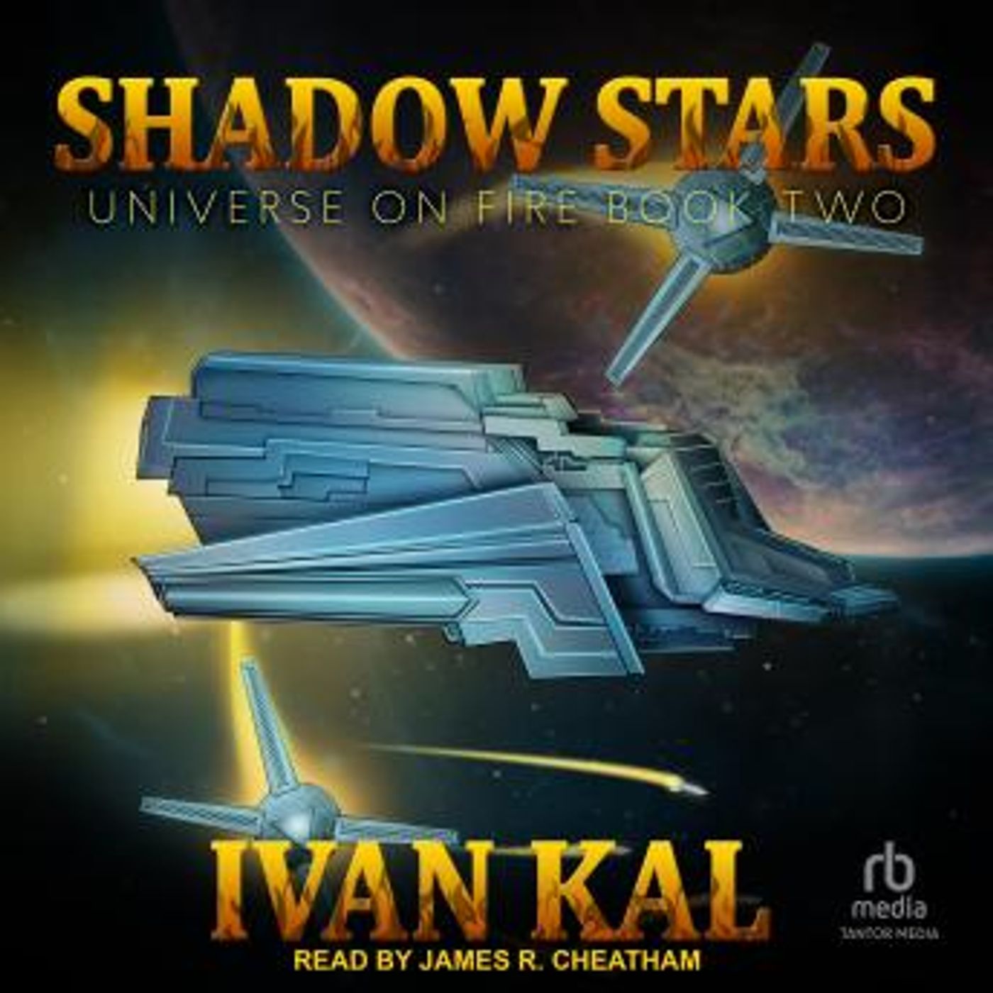 Get New Full Audiobooks in Science Fiction & Fantasy, Science Fiction