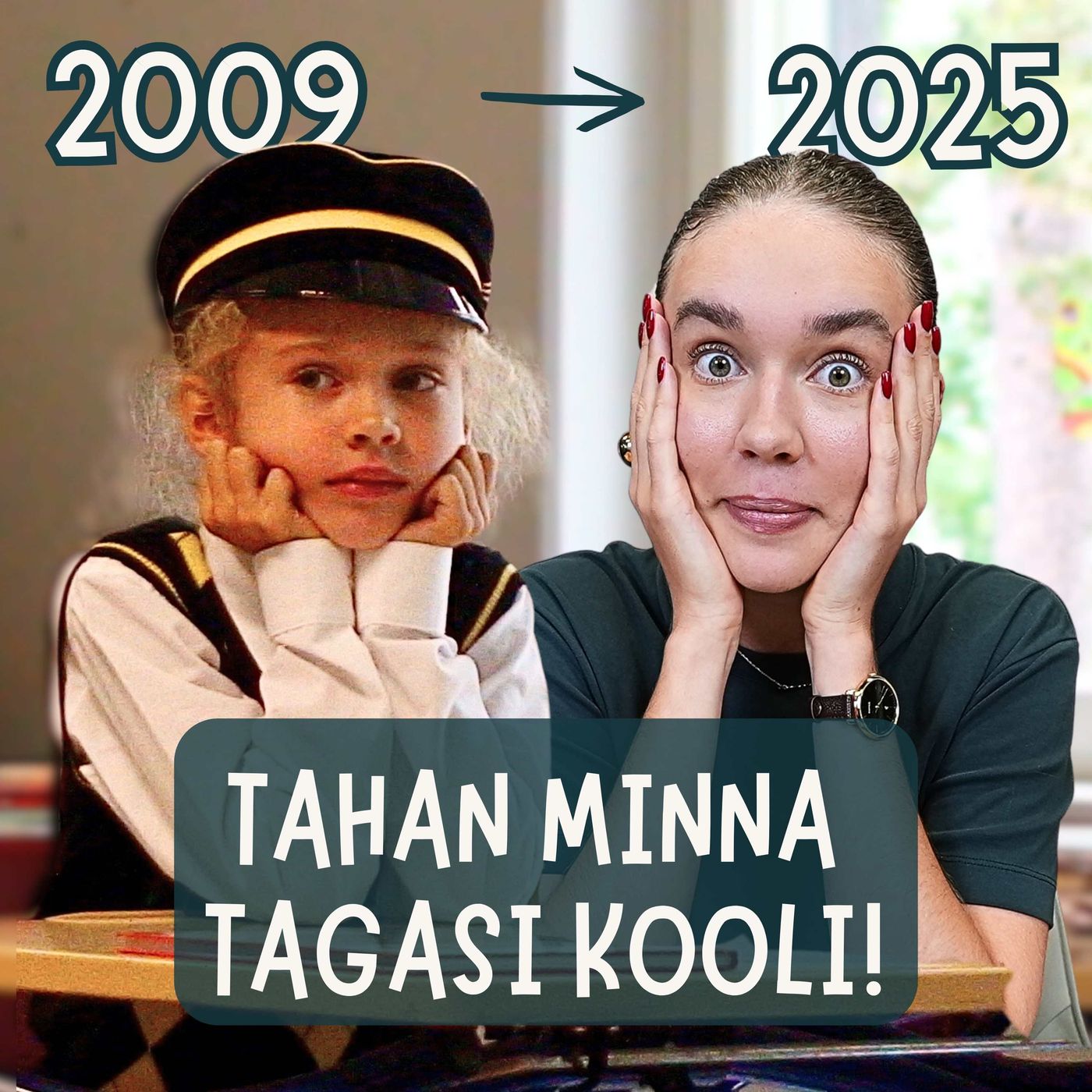Maria Rannaväli podcast