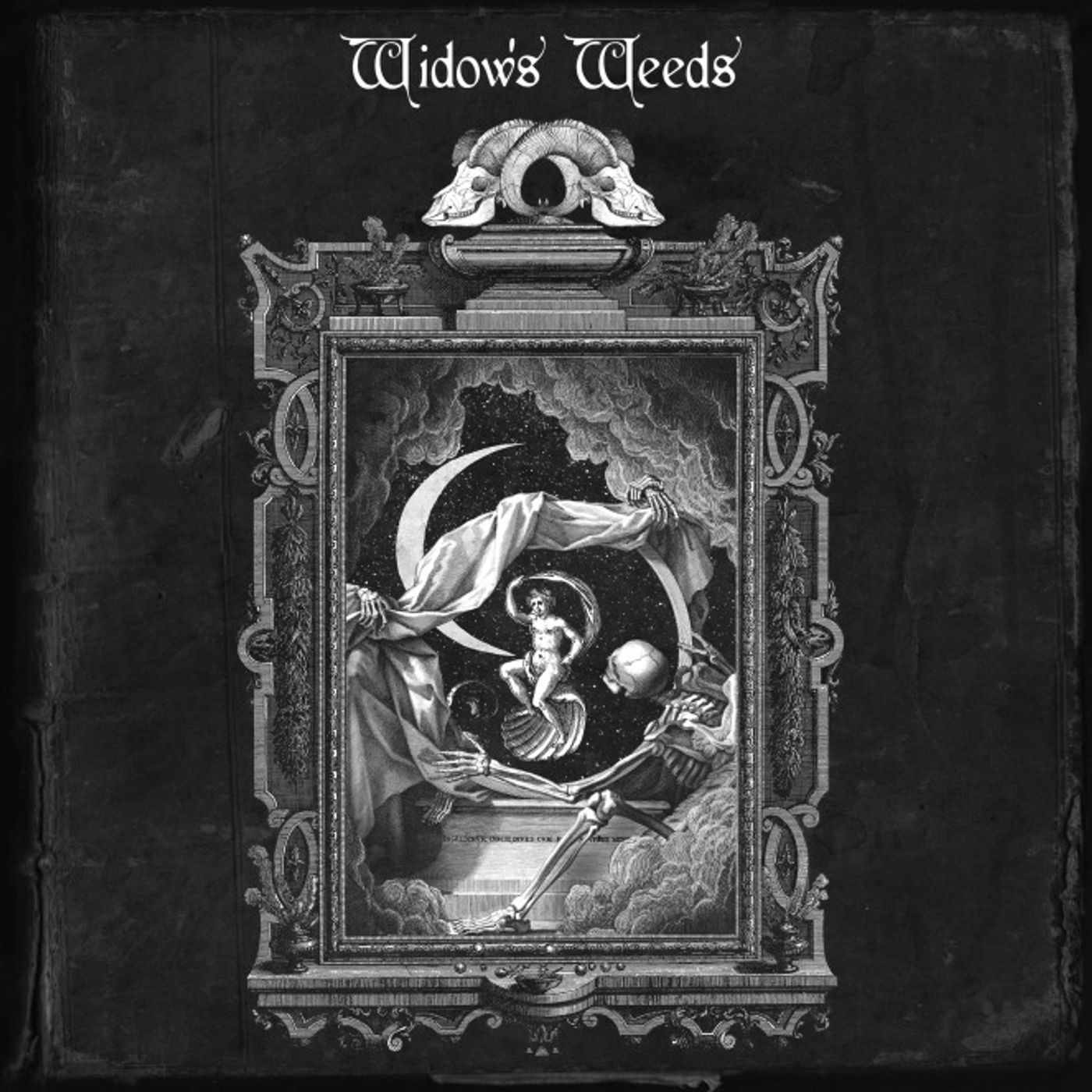 Best of Bandcamp 1: CRIES, Crome Yellow, Crystal Canyon and Widow's Weeds