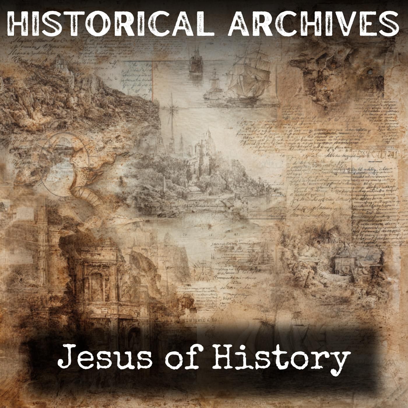 Jesus of History