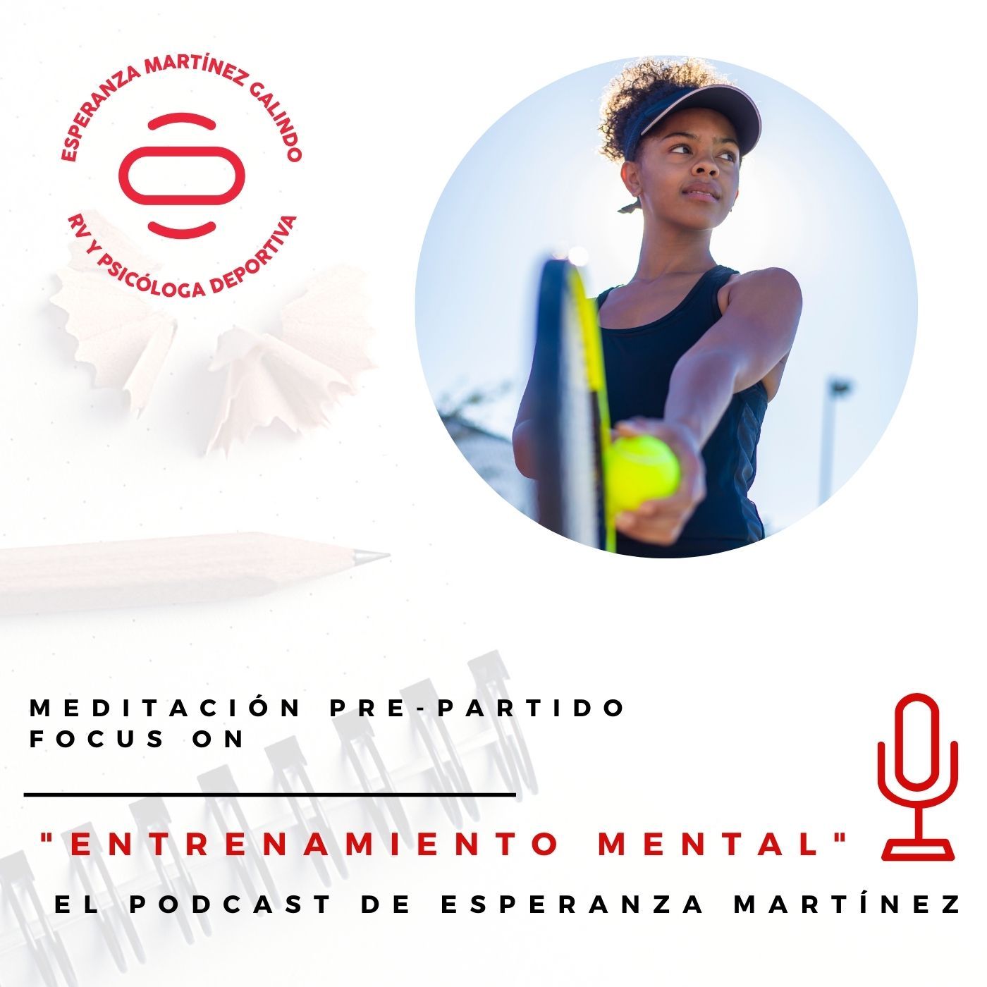 🧘🏻‍♀️MEDITACIÓN ACTIVA PRE-PARTIDO🏈⚽️🎾🏀⚾️ - JUEGA MODO FOCUS - ENTRENAMIENTO MENTAL 🧠💪🏻 (5MIN🕠)
