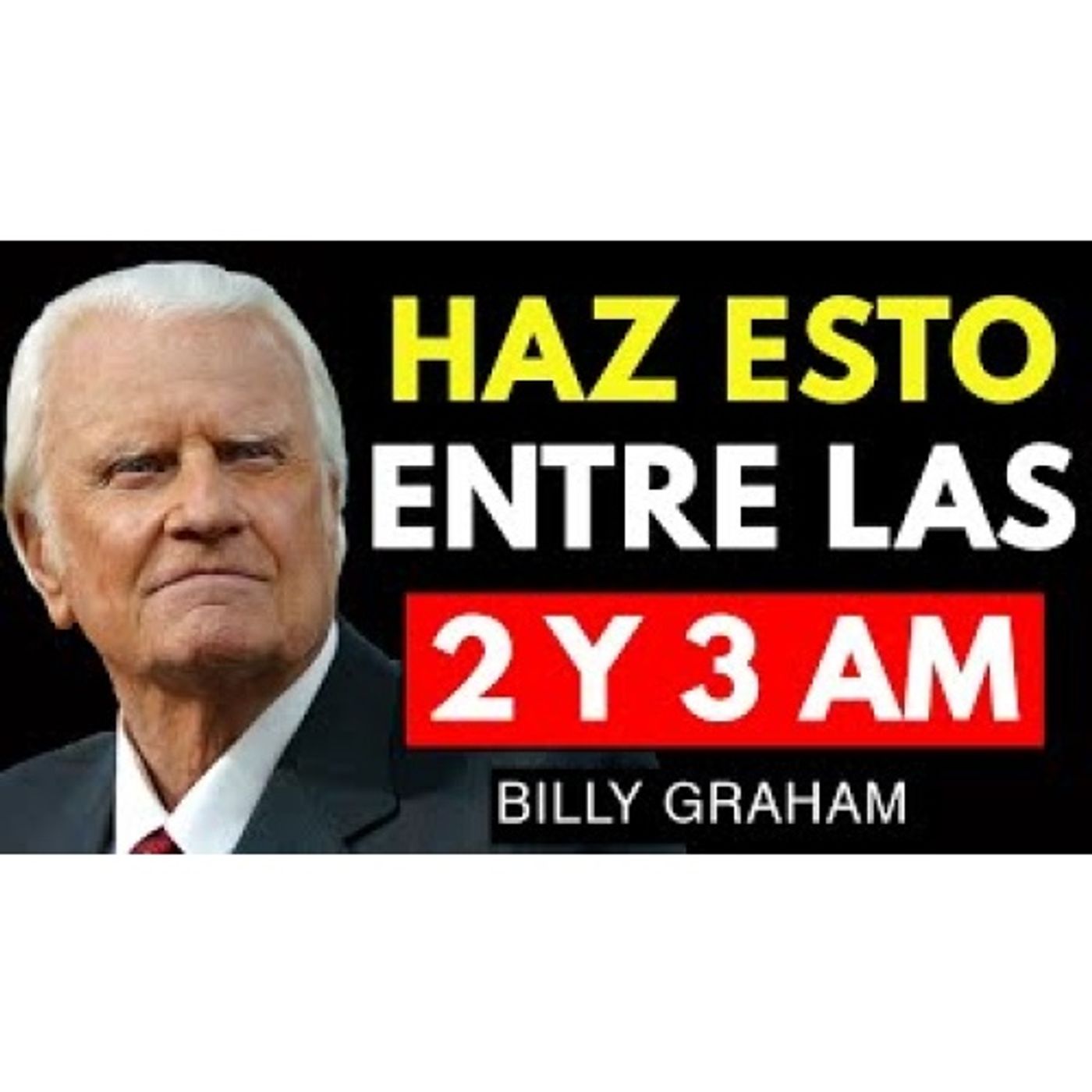 Si te despiertas entre las 2am y 3am, haz estas 3 cosas - Predicas Cristianas