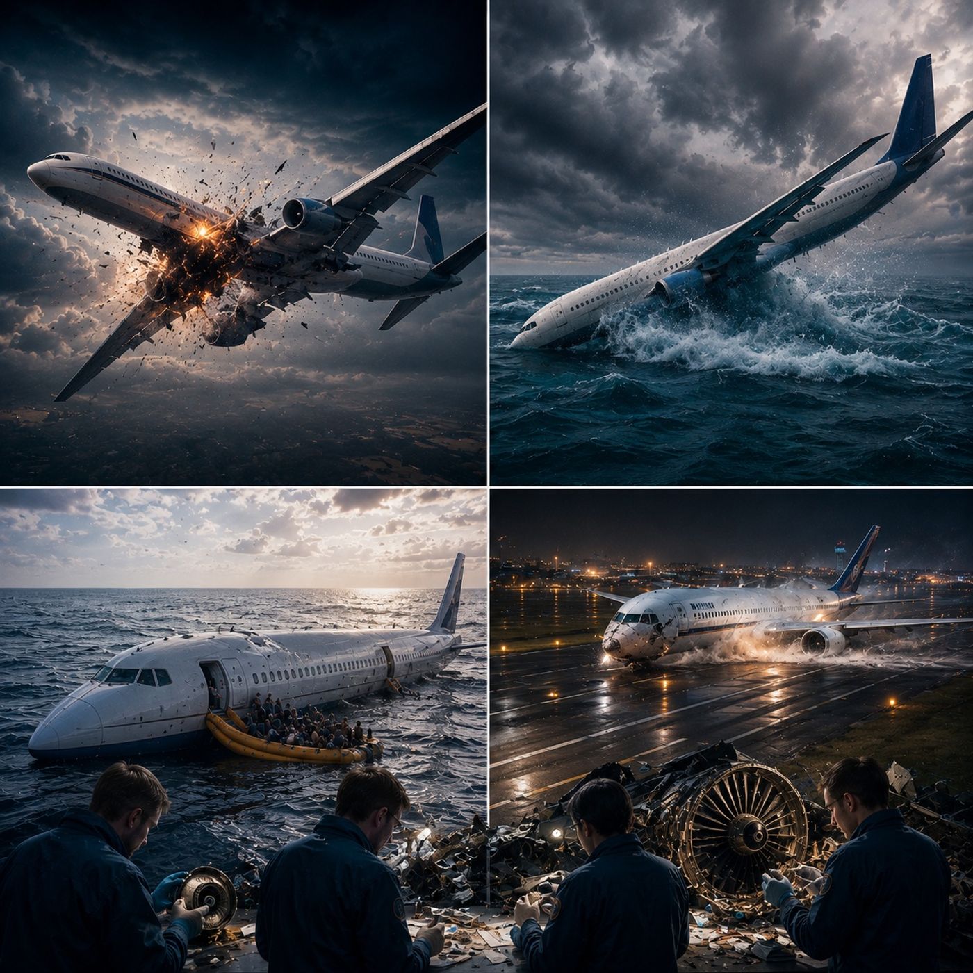 The Uberlingen Collision: Systems Failure and Human Tragedy episode artwork