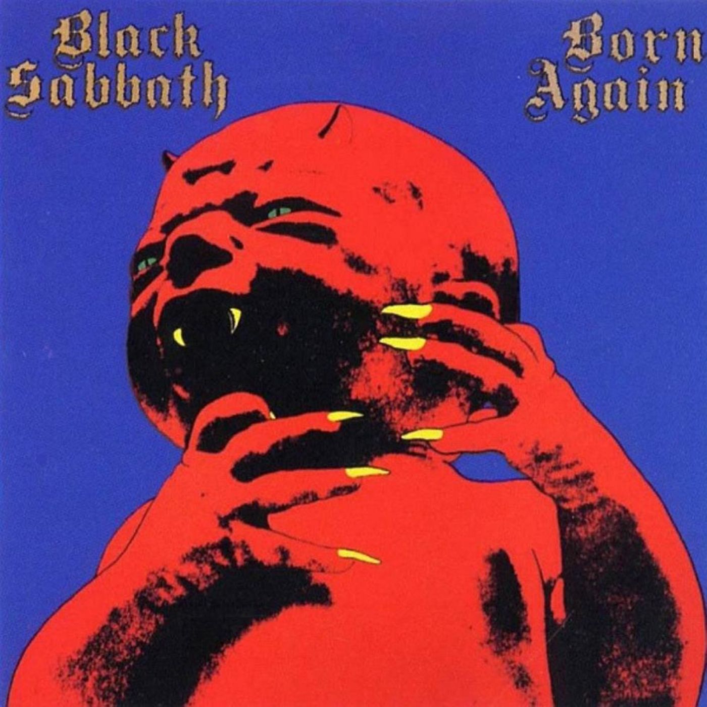 Episode 107 - 'Born Again' (1983) Album Reaction