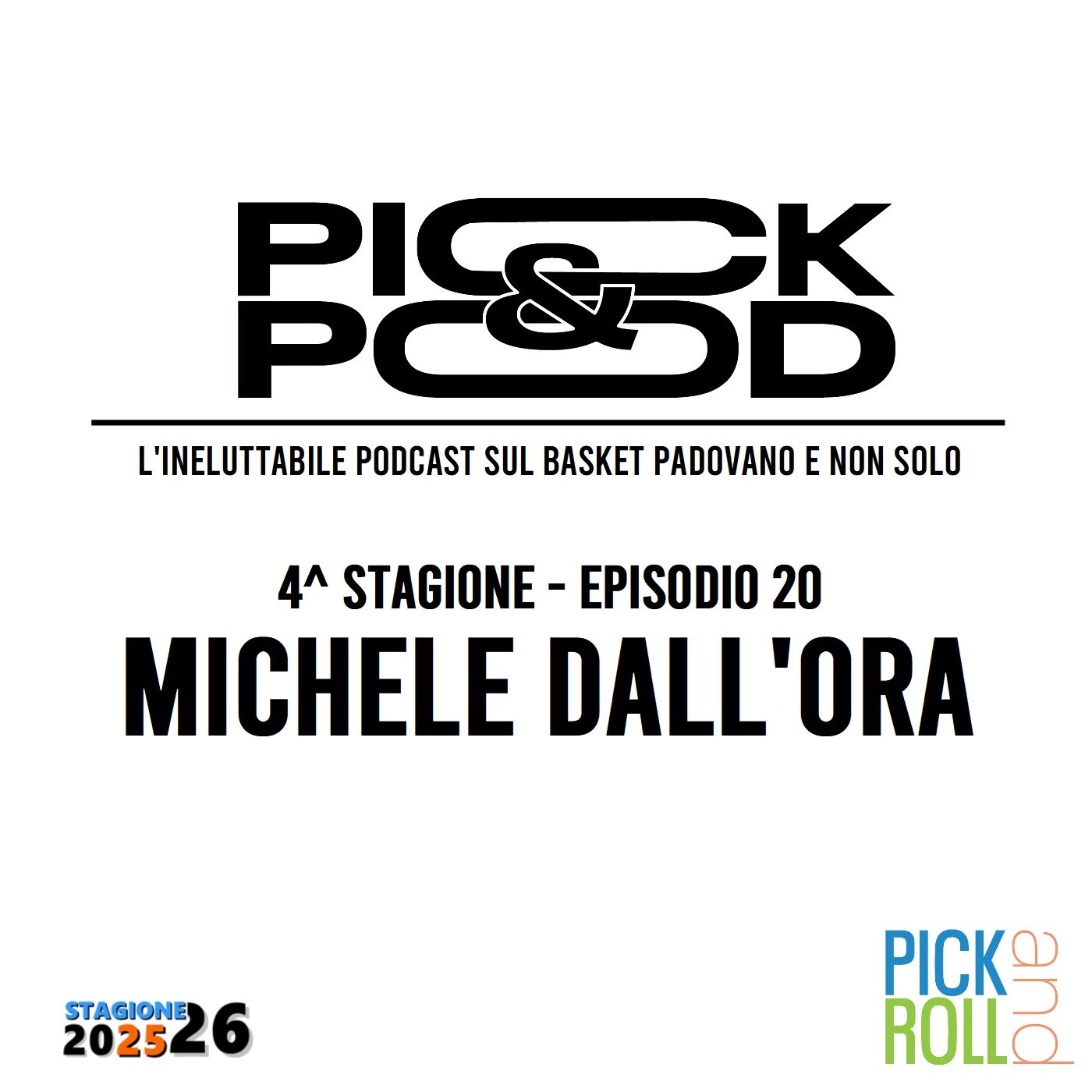 Pick & Pod - Michele Dall'Ora episode artwork