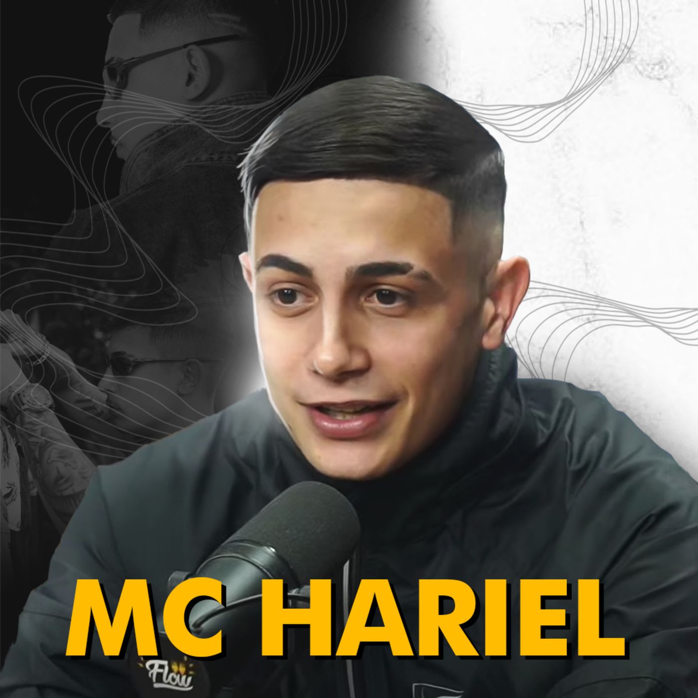 MC HARIEL - Flow #444
